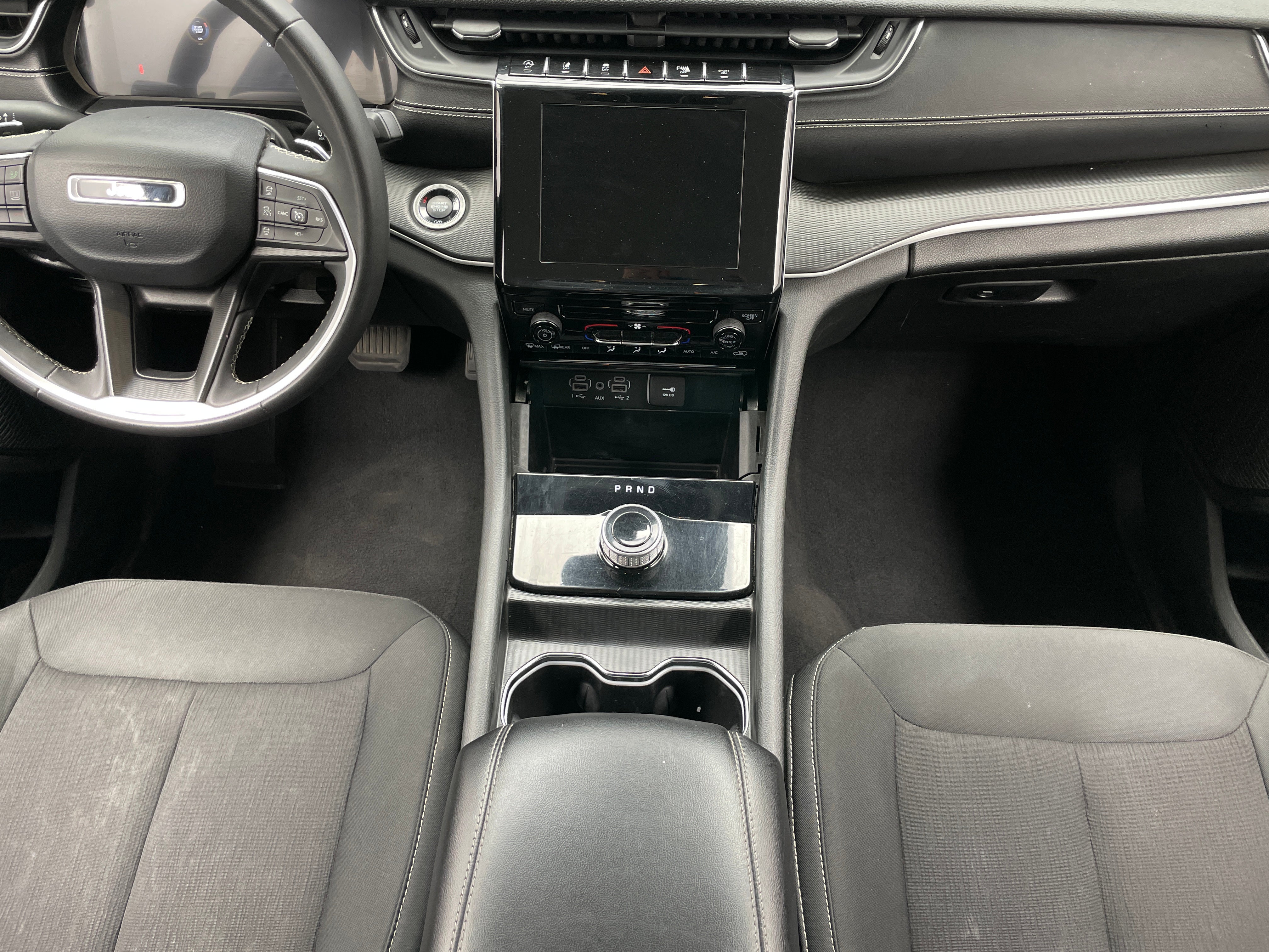 2023 Jeep Grand Cherokee L Laredo - Photo 7