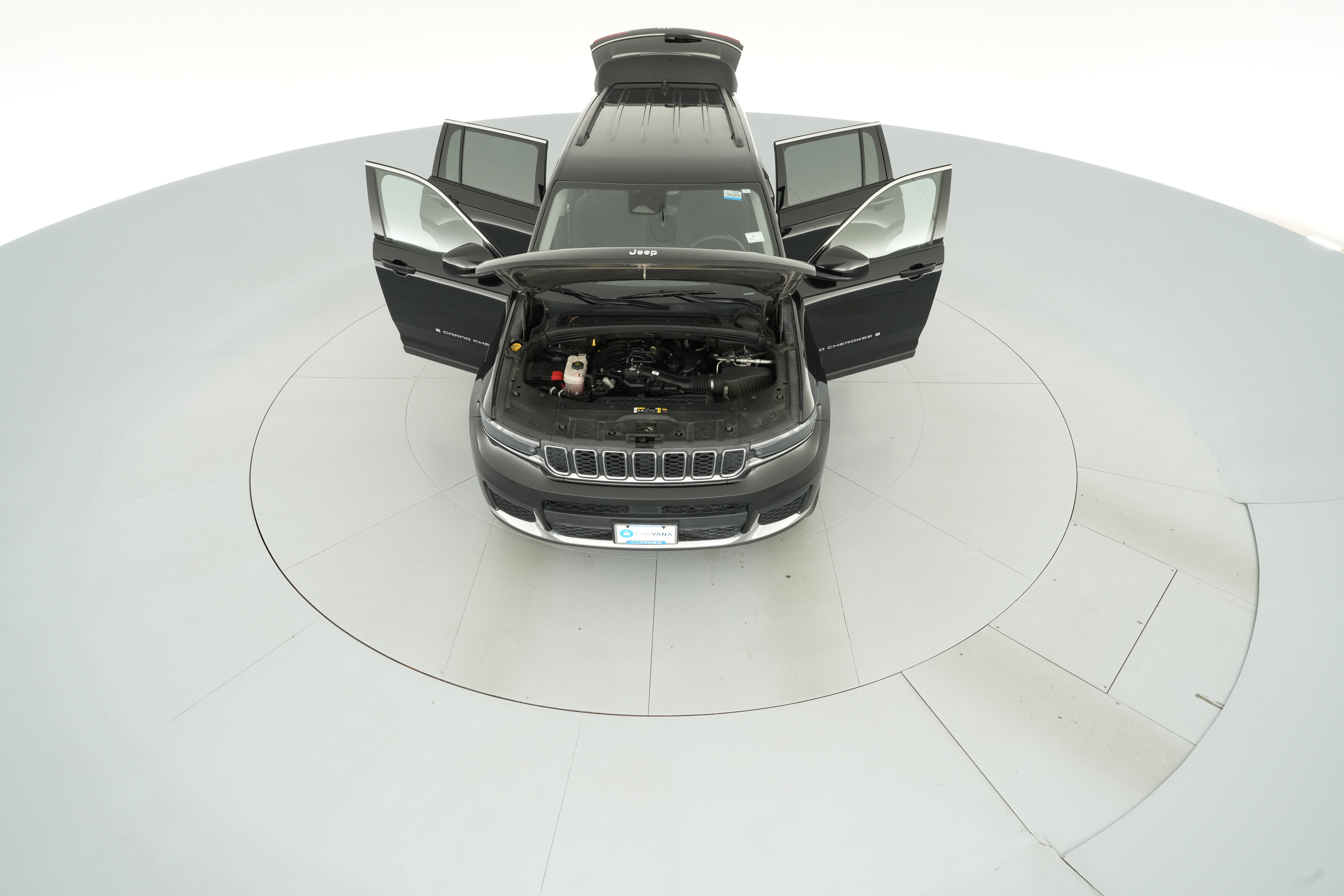 2023 Jeep Grand Cherokee L Laredo - Photo 41