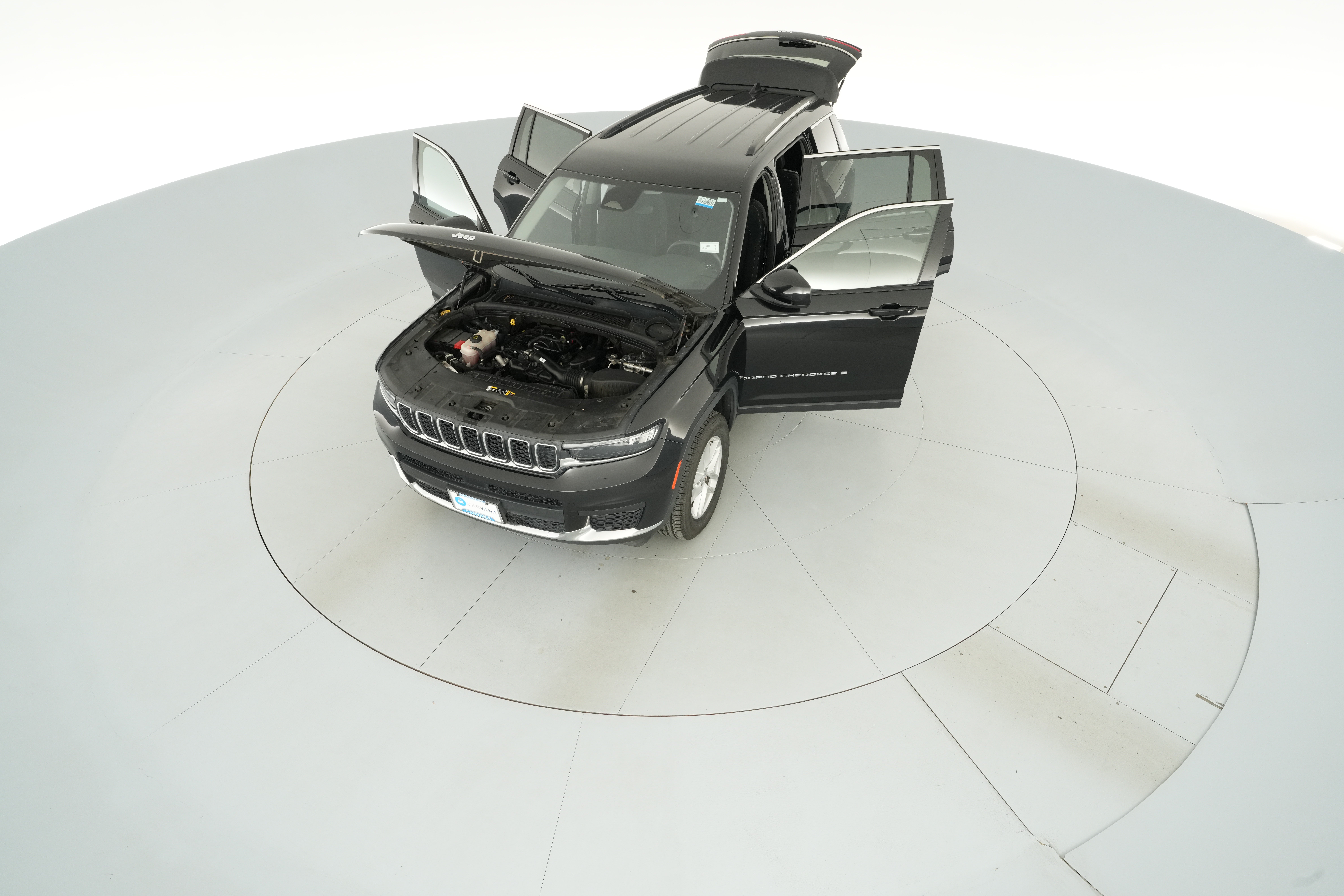 2023 Jeep Grand Cherokee L Laredo - Photo 42