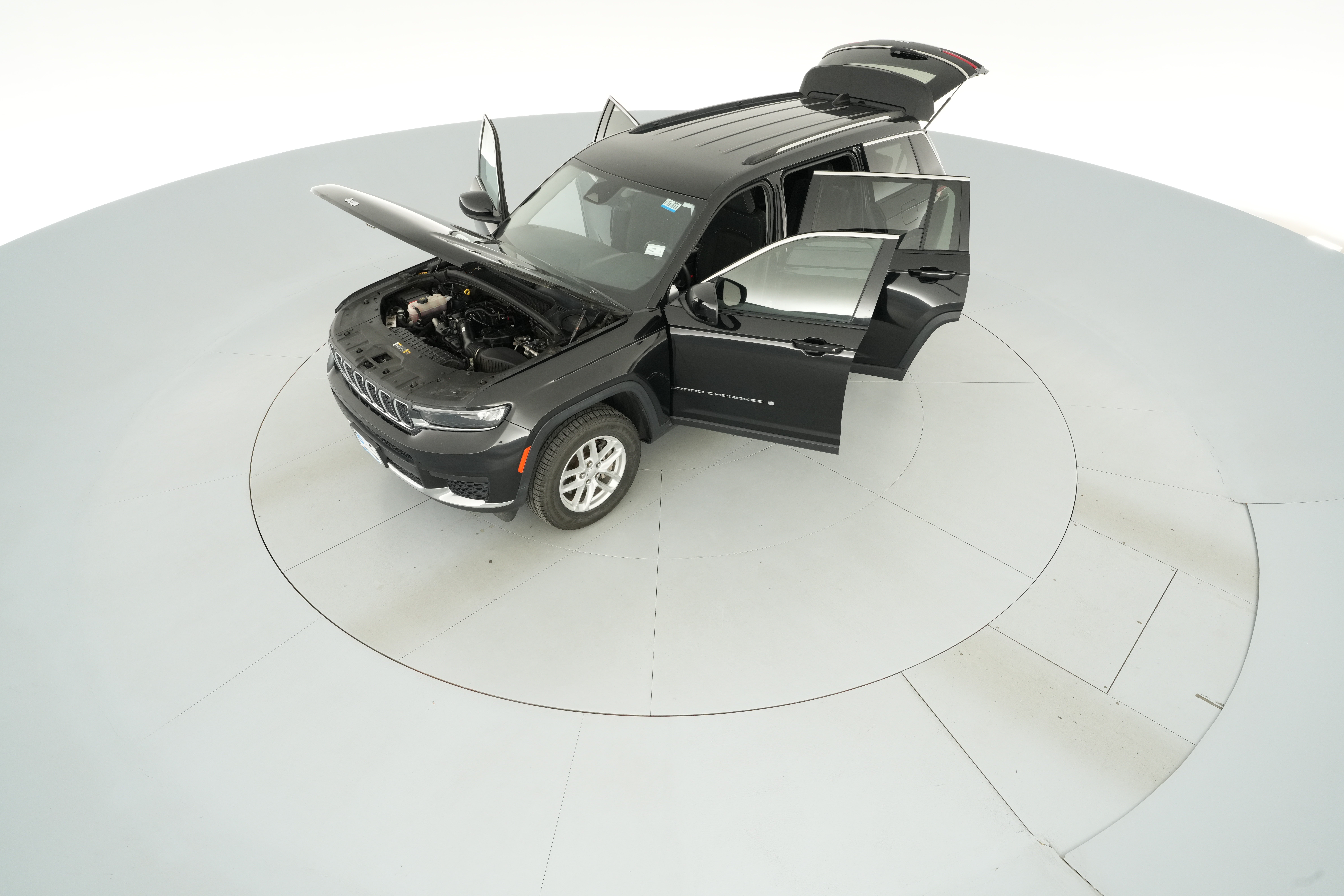 2023 Jeep Grand Cherokee L Laredo - Photo 43