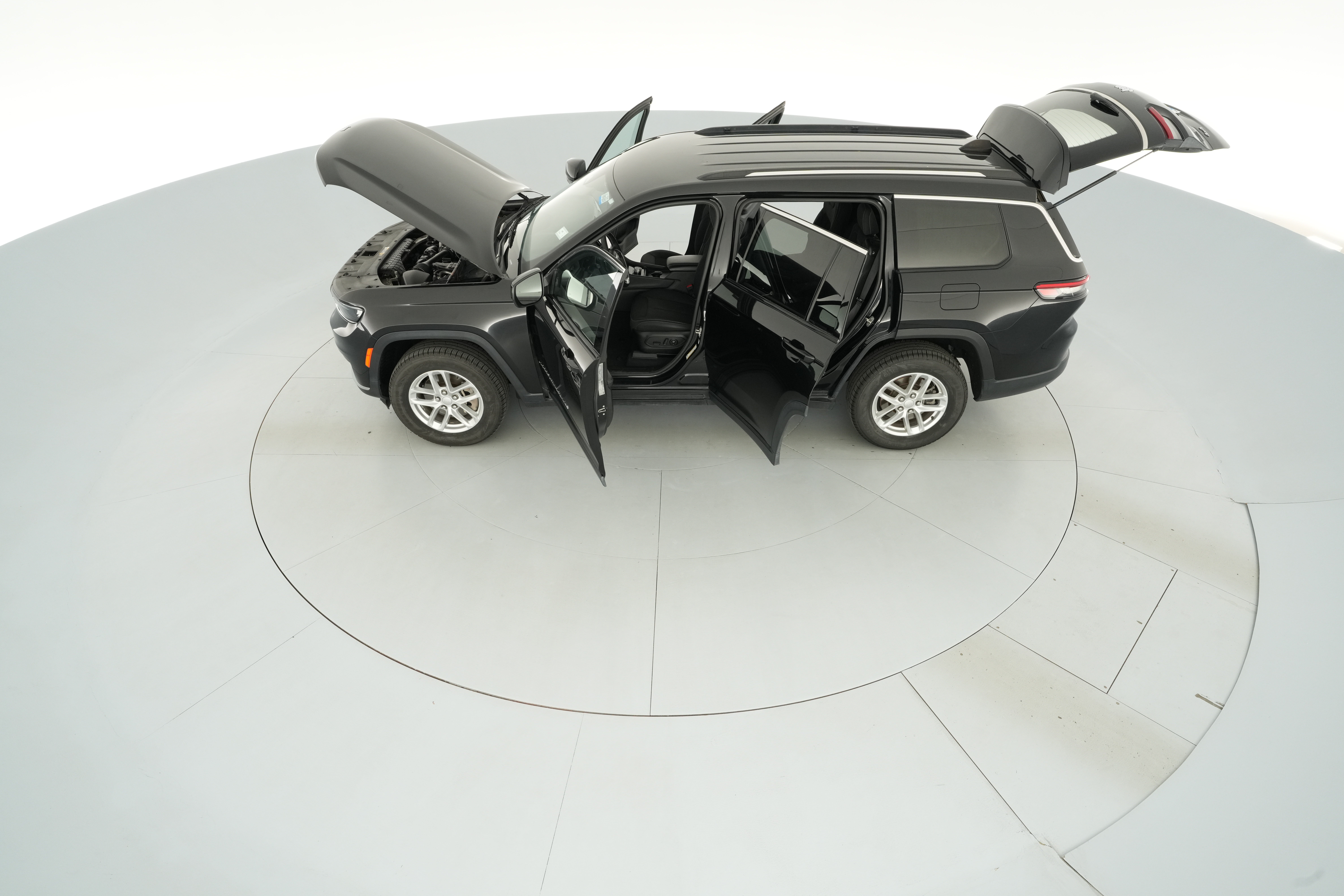 2023 Jeep Grand Cherokee L Laredo - Photo 45