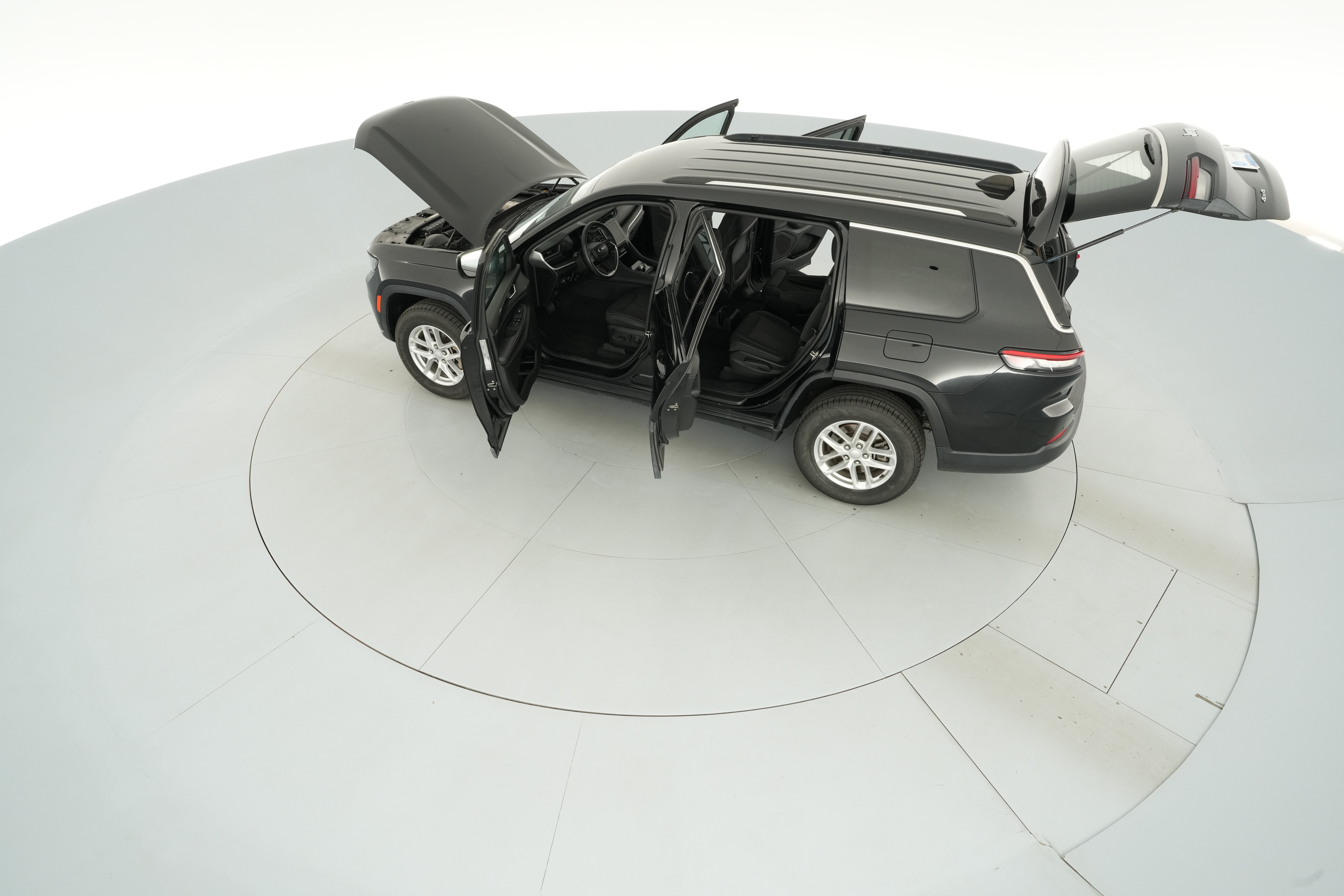 2023 Jeep Grand Cherokee L Laredo - Photo 46