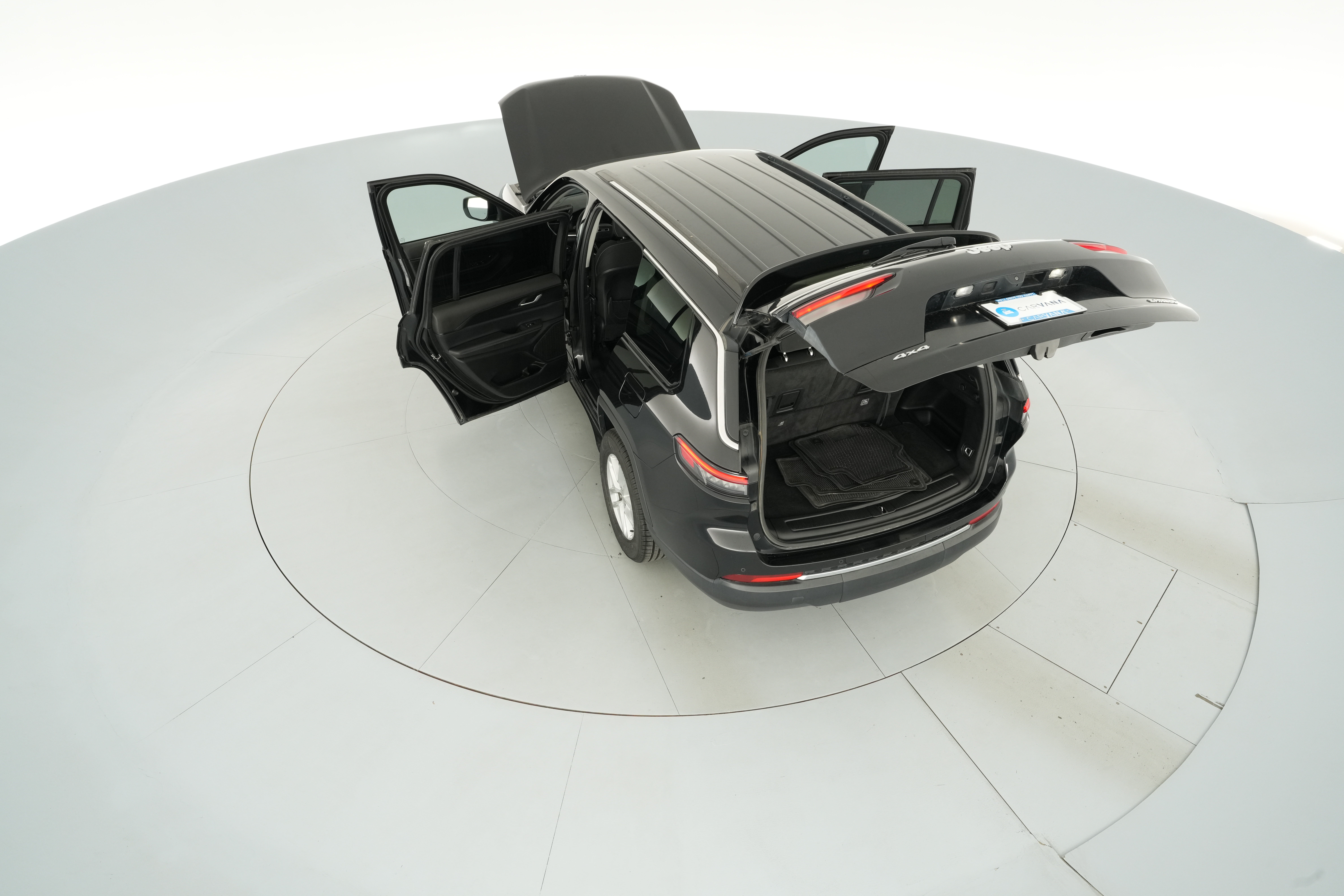 2023 Jeep Grand Cherokee L Laredo - Photo 48
