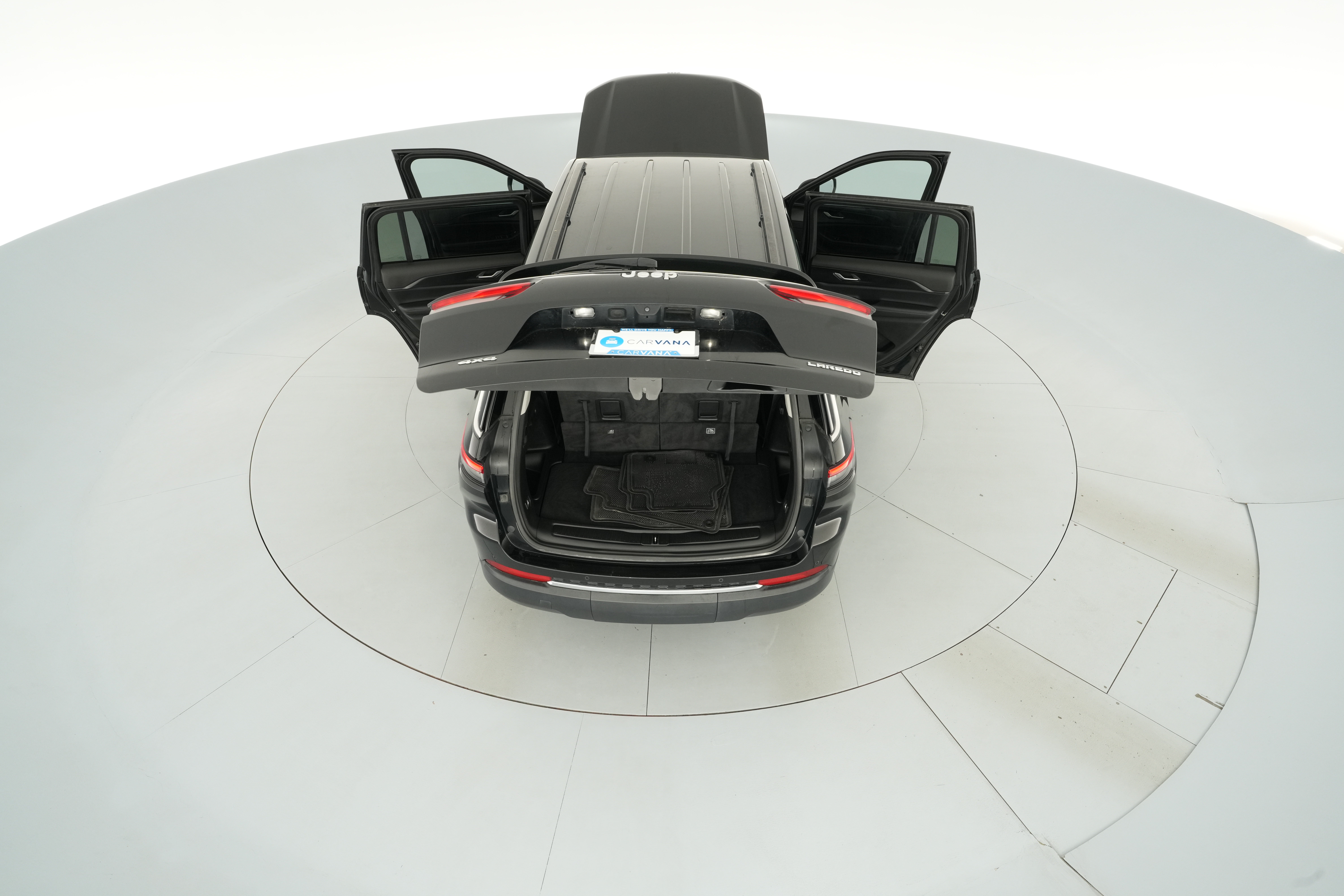 2023 Jeep Grand Cherokee L Laredo - Photo 49