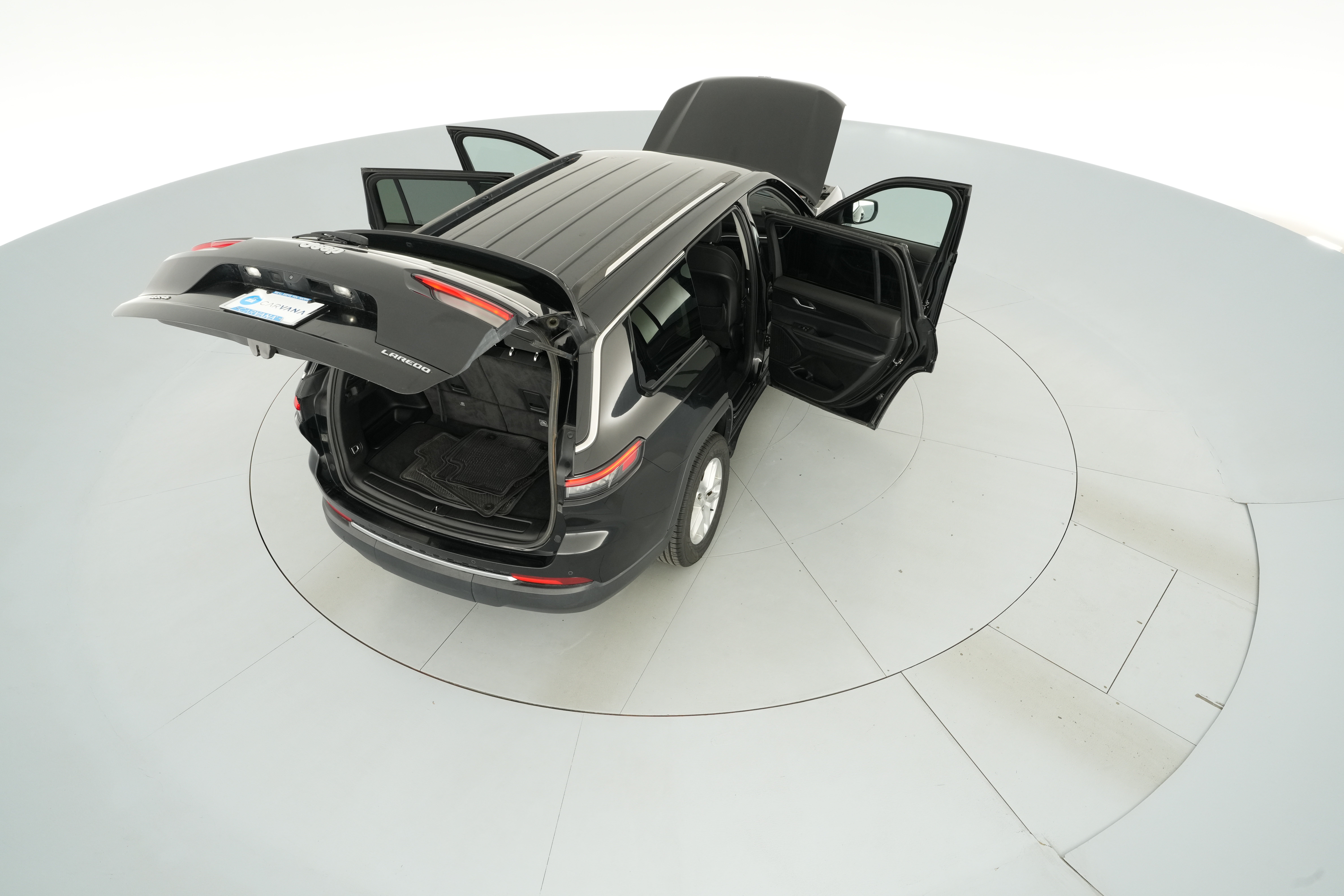 2023 Jeep Grand Cherokee L Laredo - Photo 50
