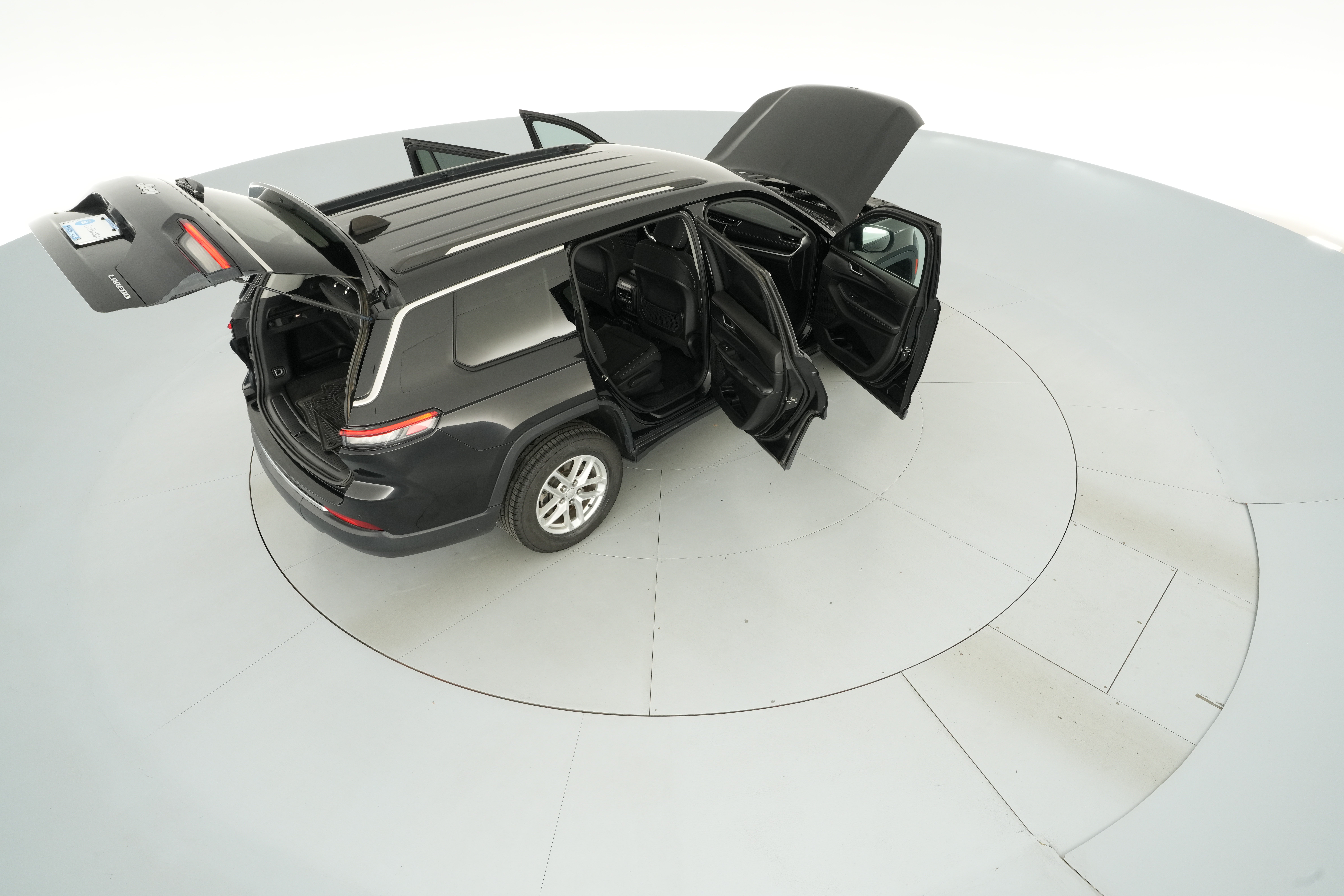 2023 Jeep Grand Cherokee L Laredo - Photo 51