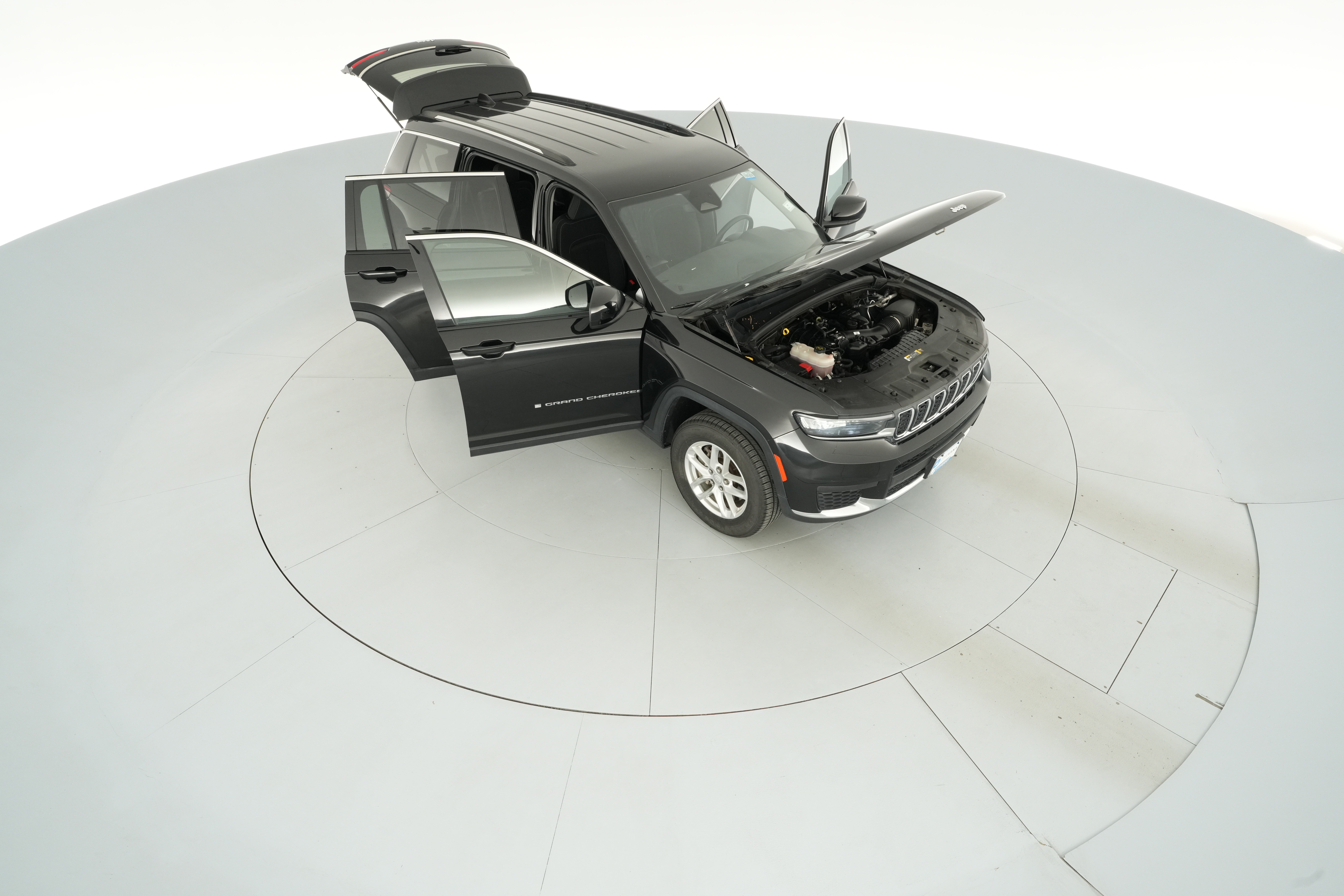 2023 Jeep Grand Cherokee L Laredo - Photo 55