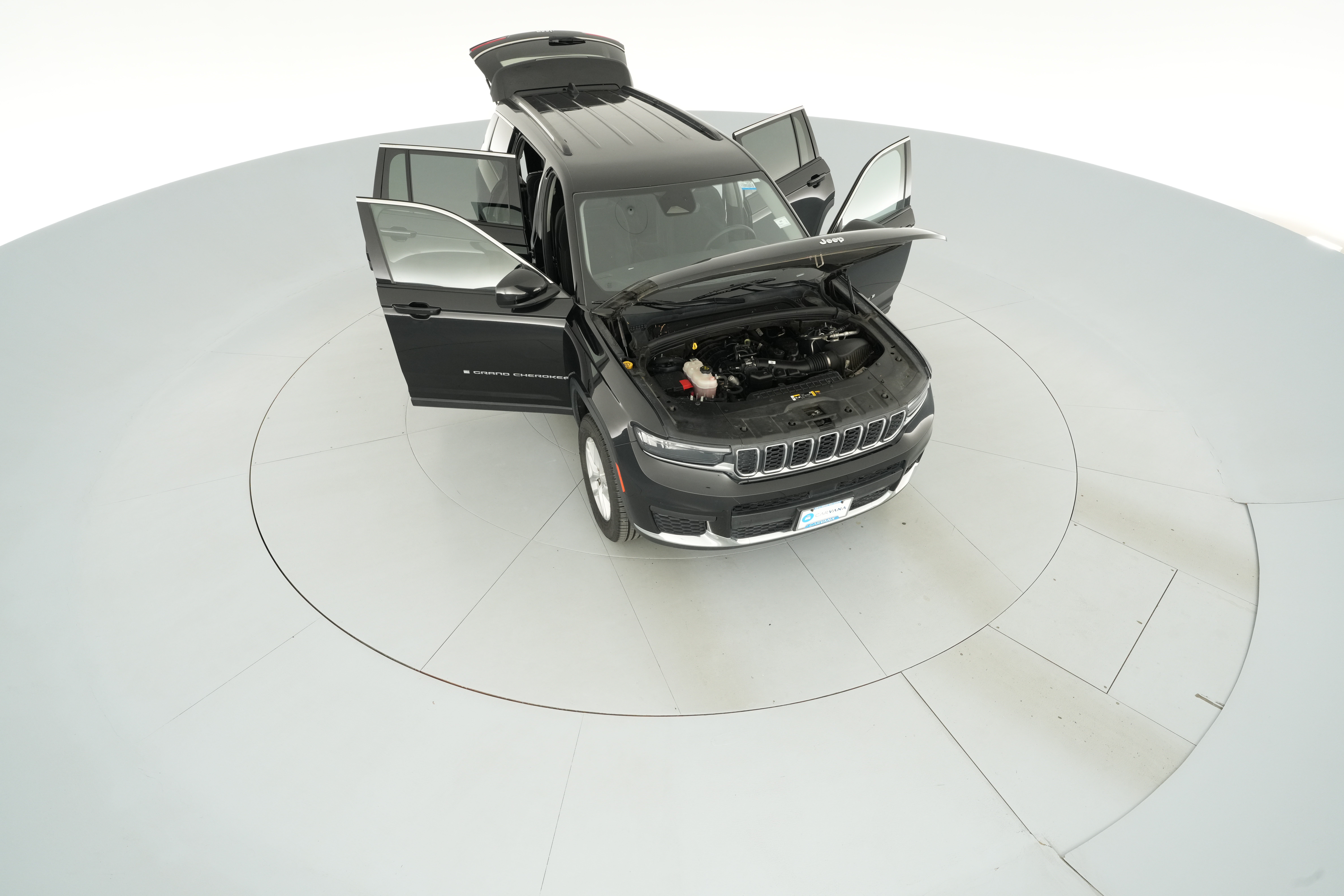 2023 Jeep Grand Cherokee L Laredo - Photo 56