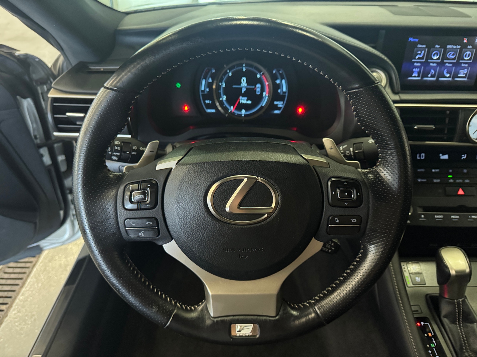 Thumbnail: 2016 Lexus RC - 3