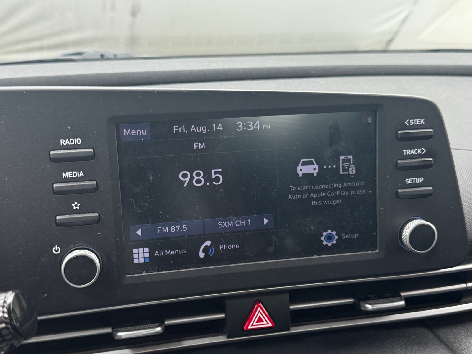 Thumbnail: 2021 Hyundai Elantra - 4