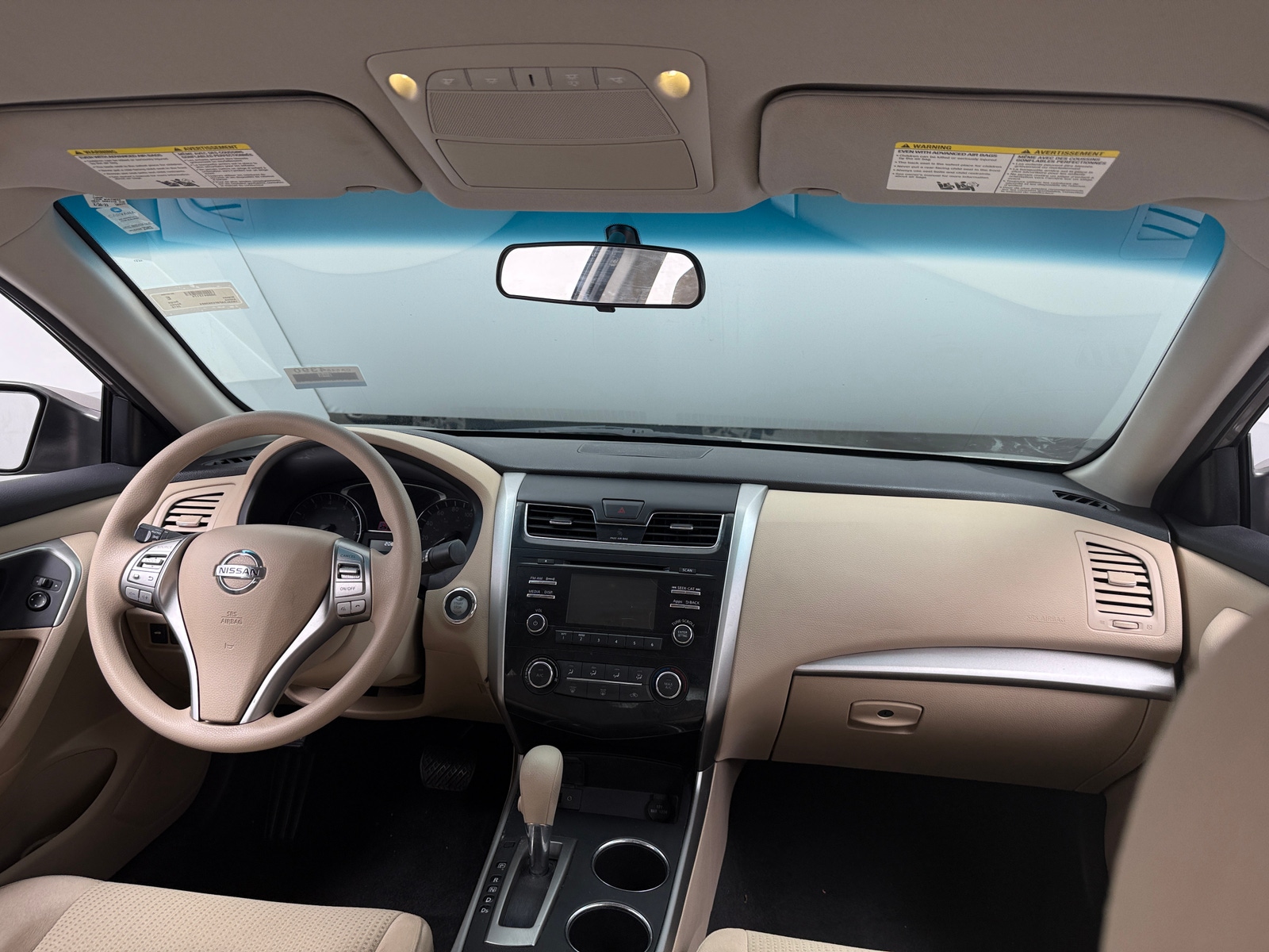 Thumbnail: 2015 Nissan Altima - 3