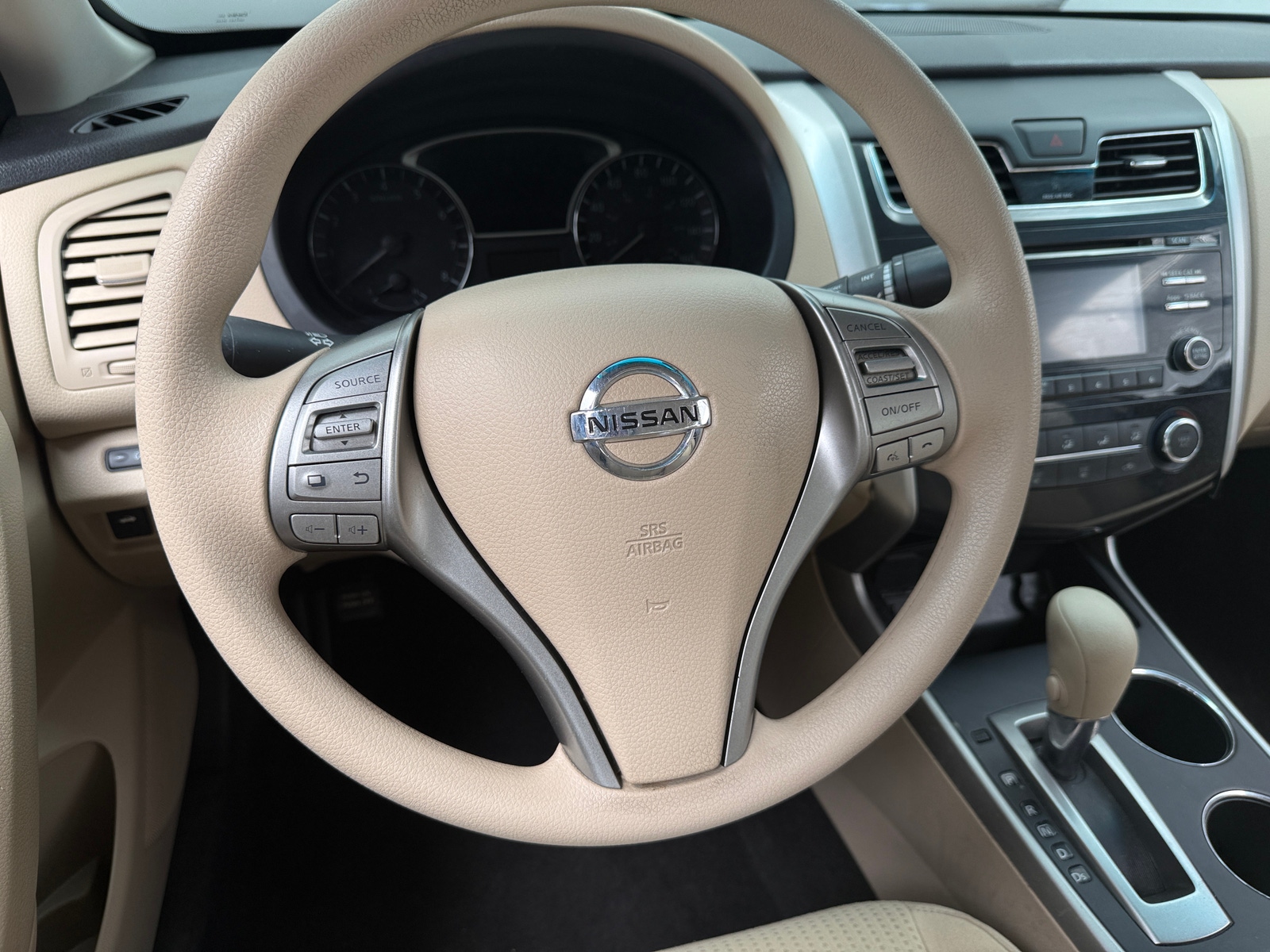Thumbnail: 2015 Nissan Altima - 5