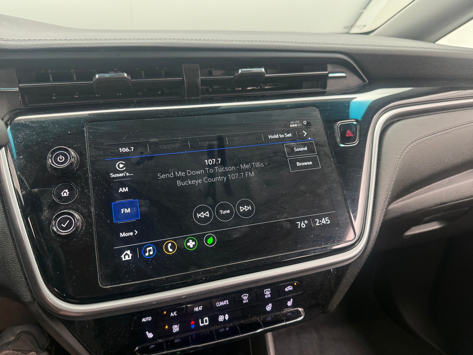 Thumbnail: 2023 Chevrolet Bolt EV - 4