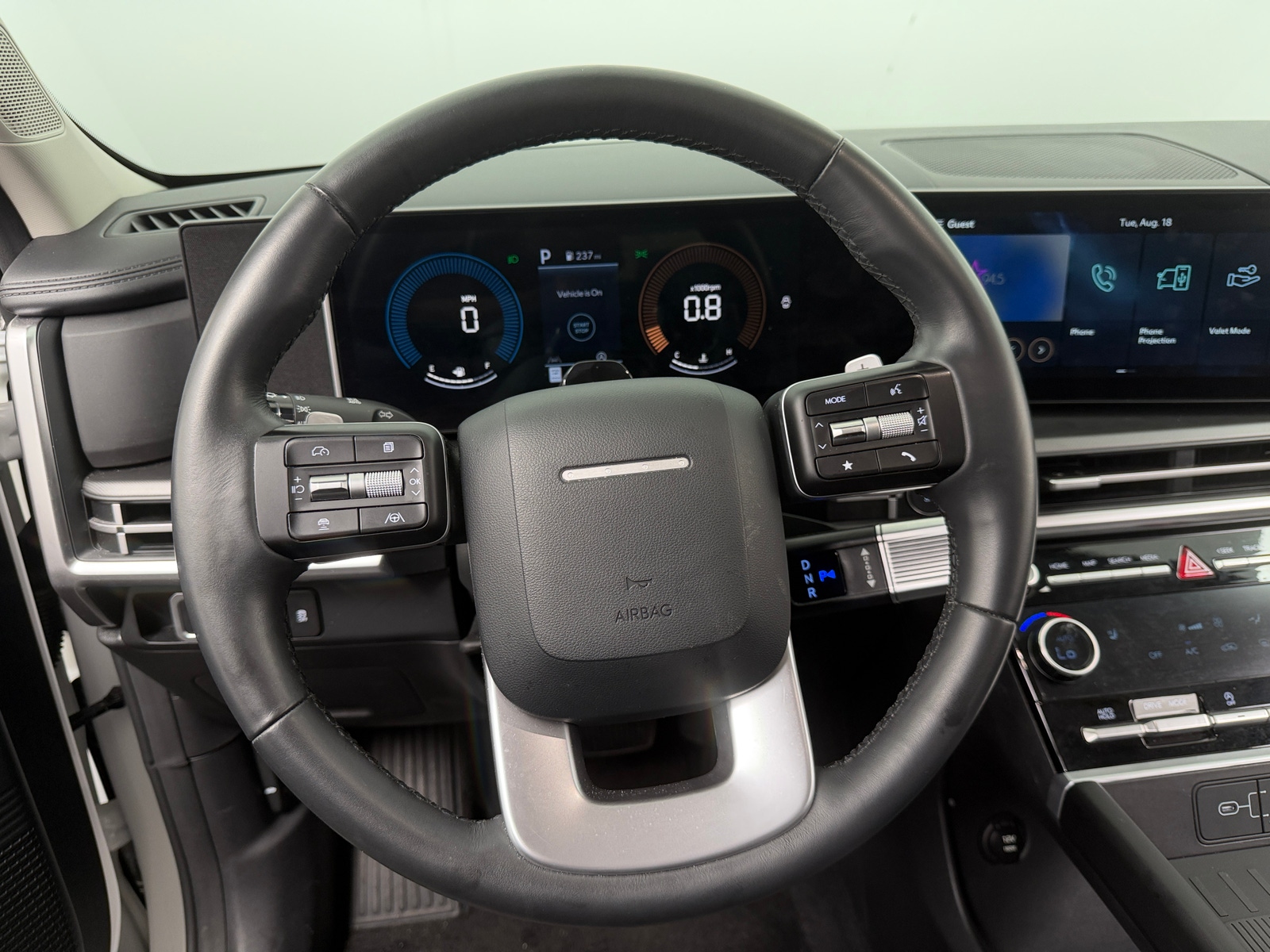 Thumbnail: 2026 Hyundai Santa Fe - 4