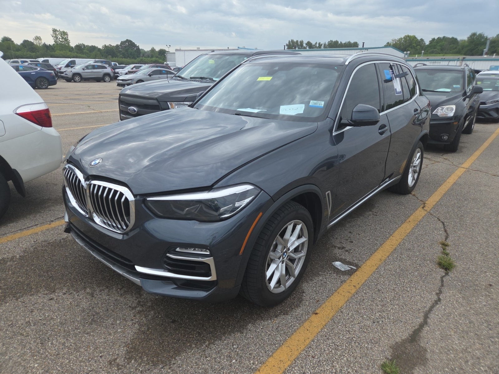 2020 BMW X5 Xdrive40i