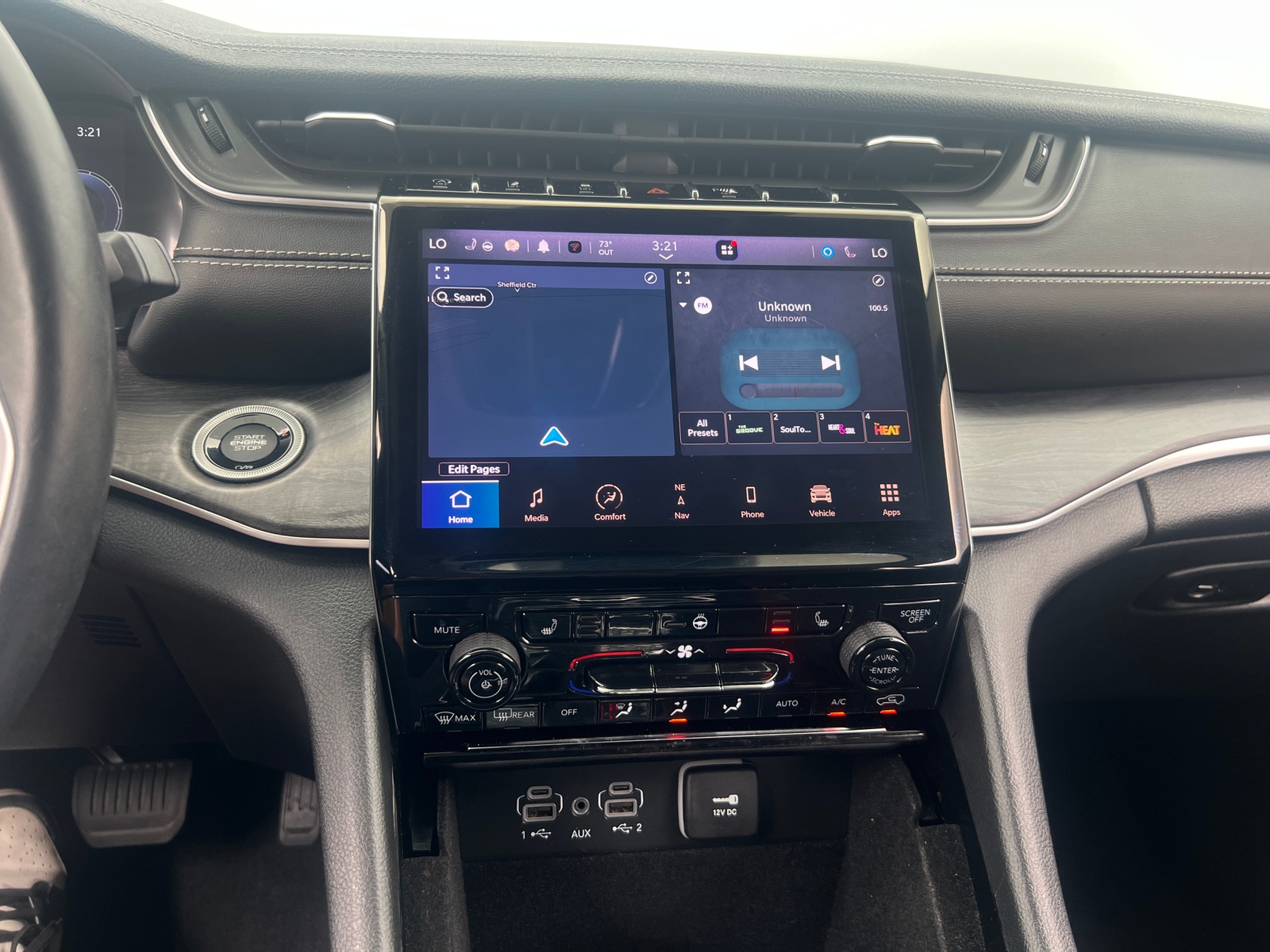 Thumbnail: 2021 Jeep Grand Cherokee L - 3