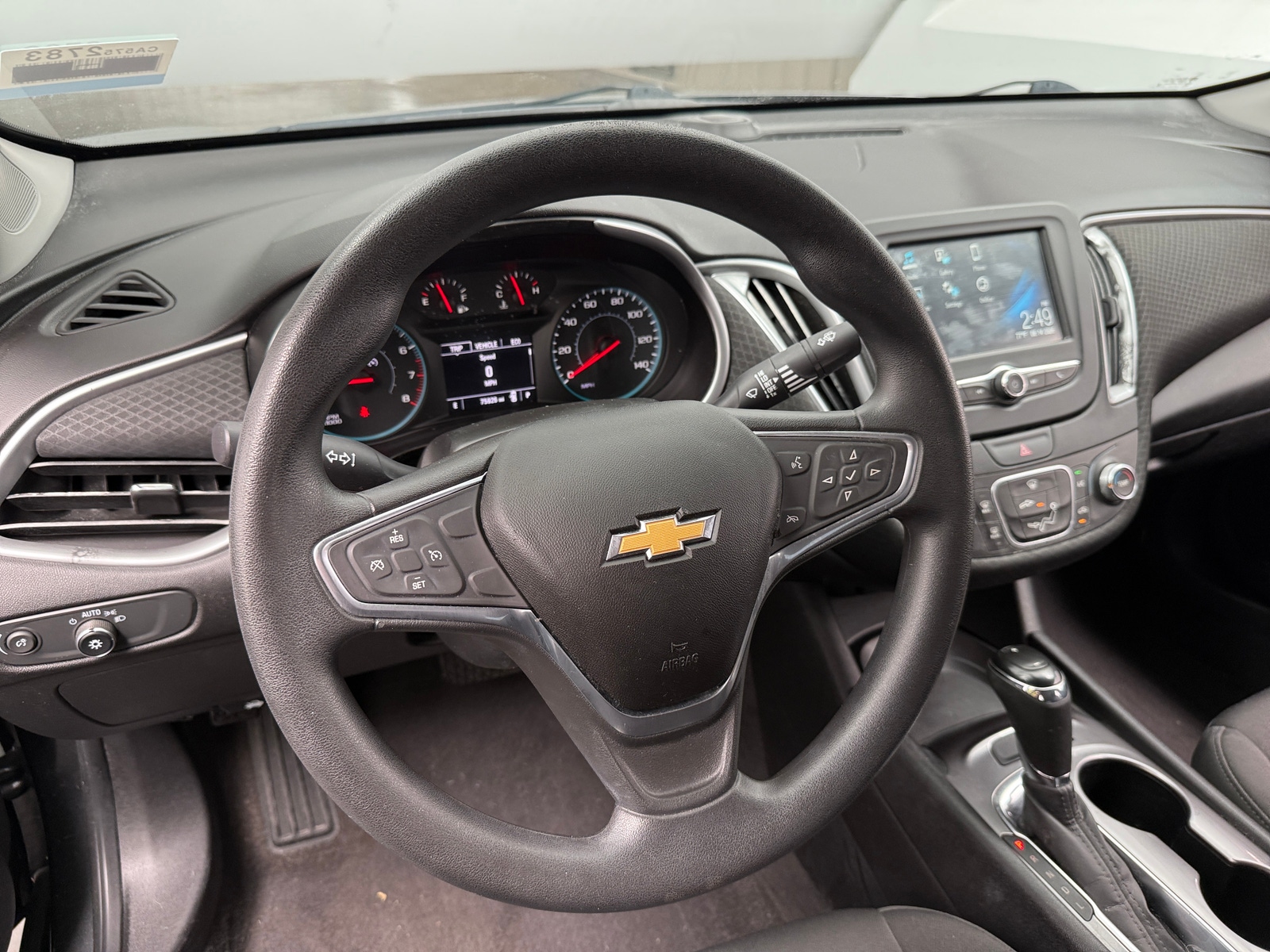 Thumbnail: 2018 Chevrolet Malibu - 5