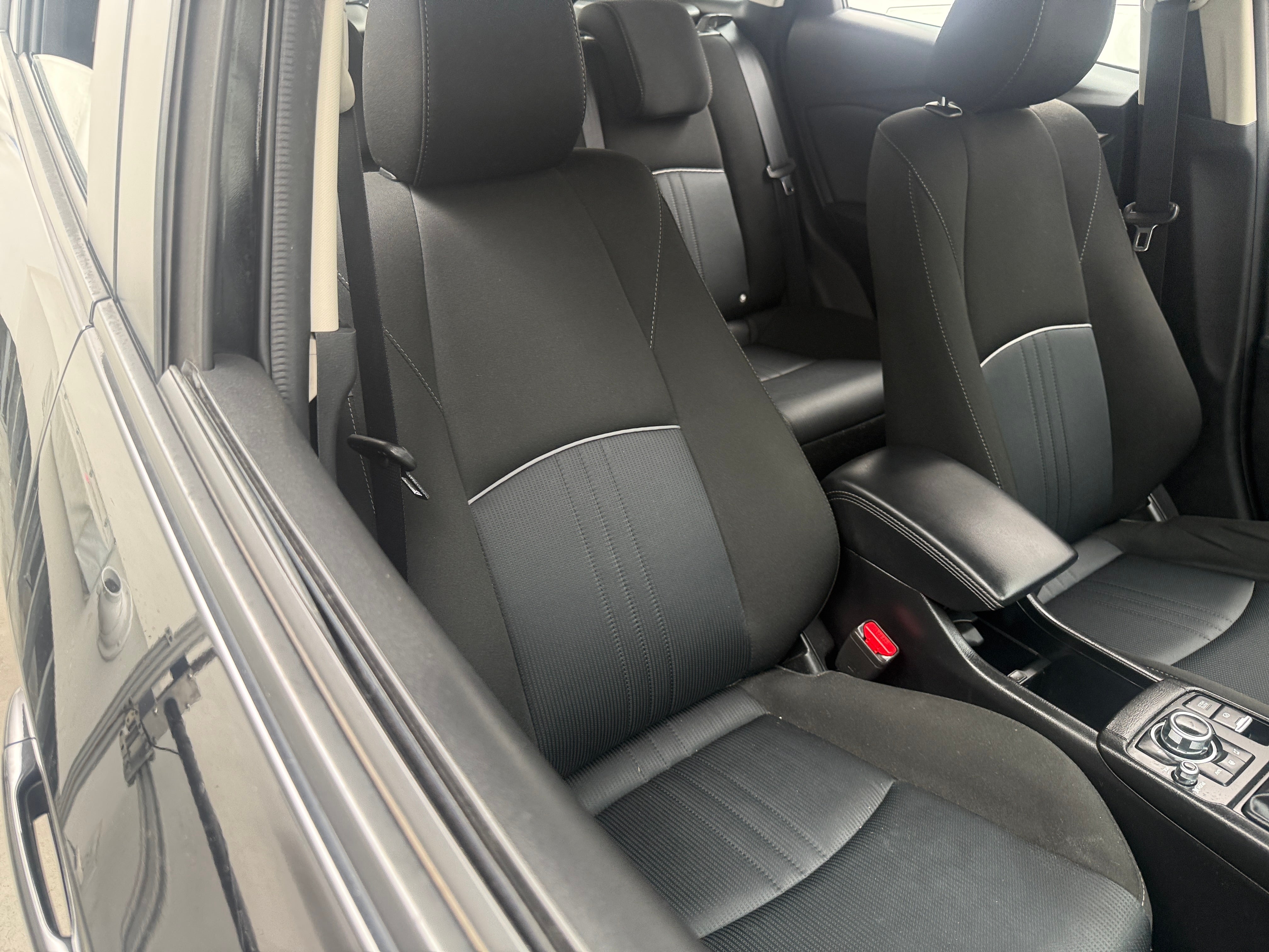 2020 Mazda CX-3