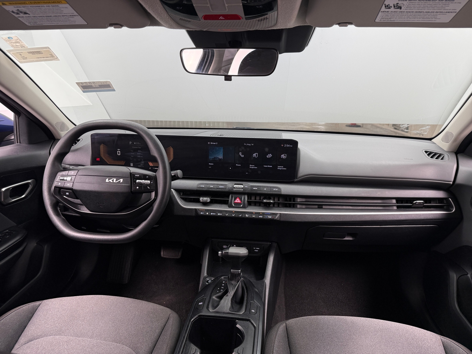 Thumbnail: 2025 Kia K4 - 3