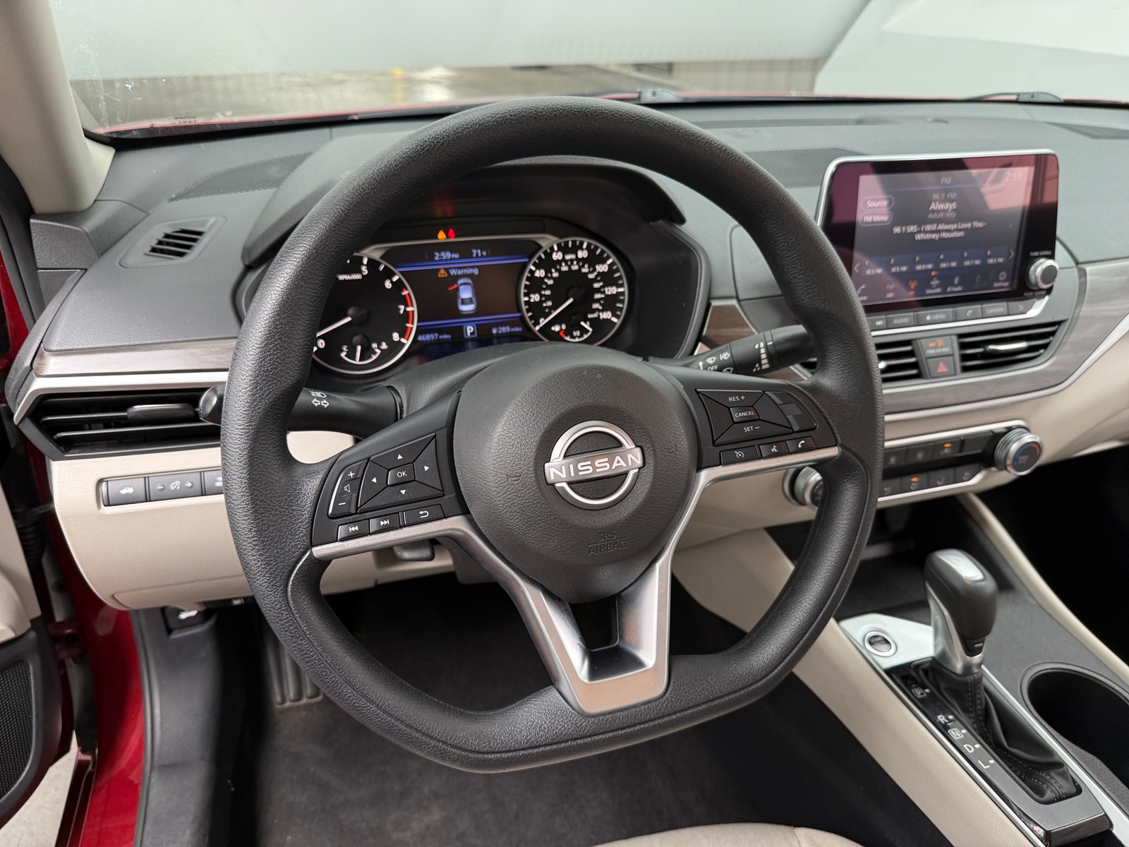 Thumbnail: 2025 Nissan Altima - 5