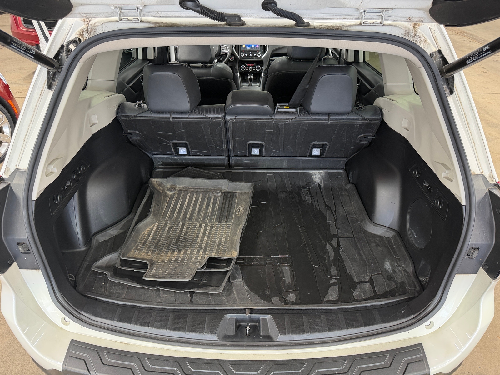 Thumbnail: 2019 Subaru Forester - 6