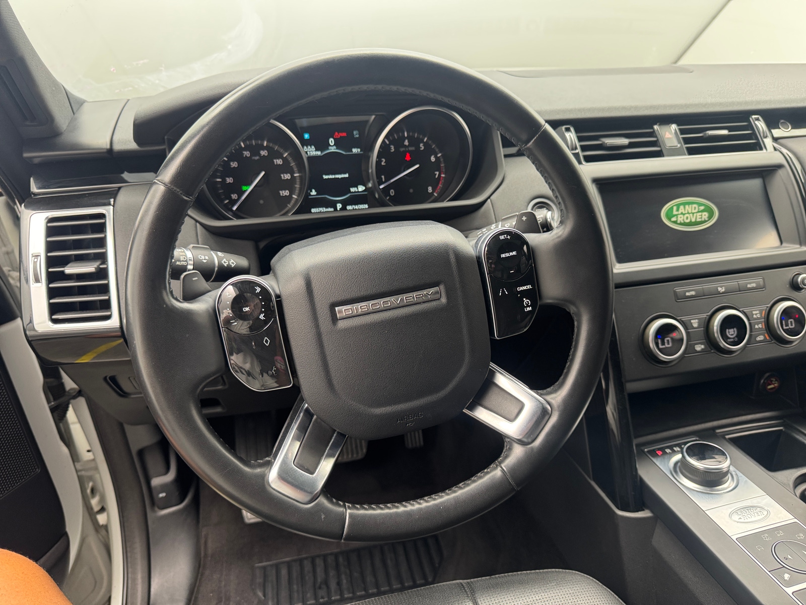 Thumbnail: 2019 Land Rover Discovery - 5