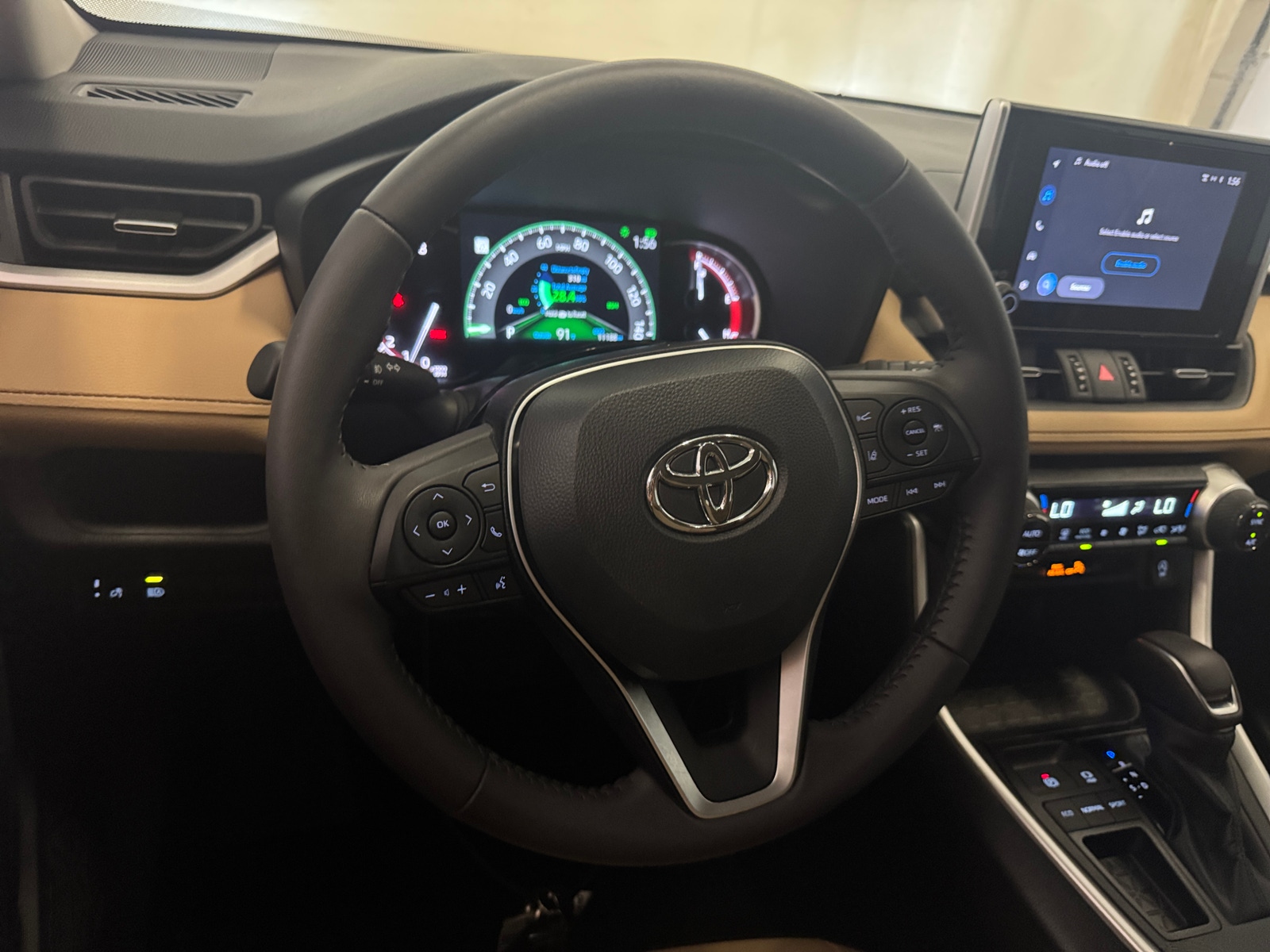 Thumbnail: 2025 Toyota RAV4 - 4