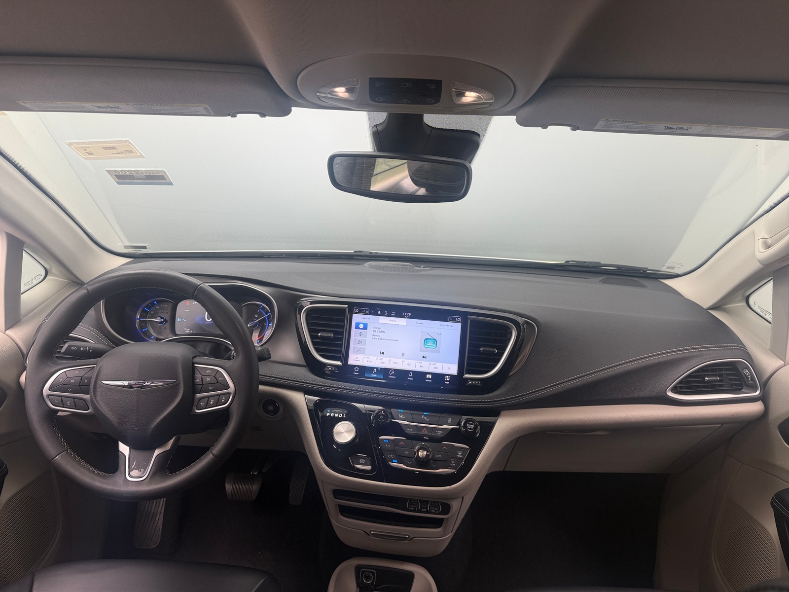 Thumbnail: 2023 Chrysler Pacifica - 2