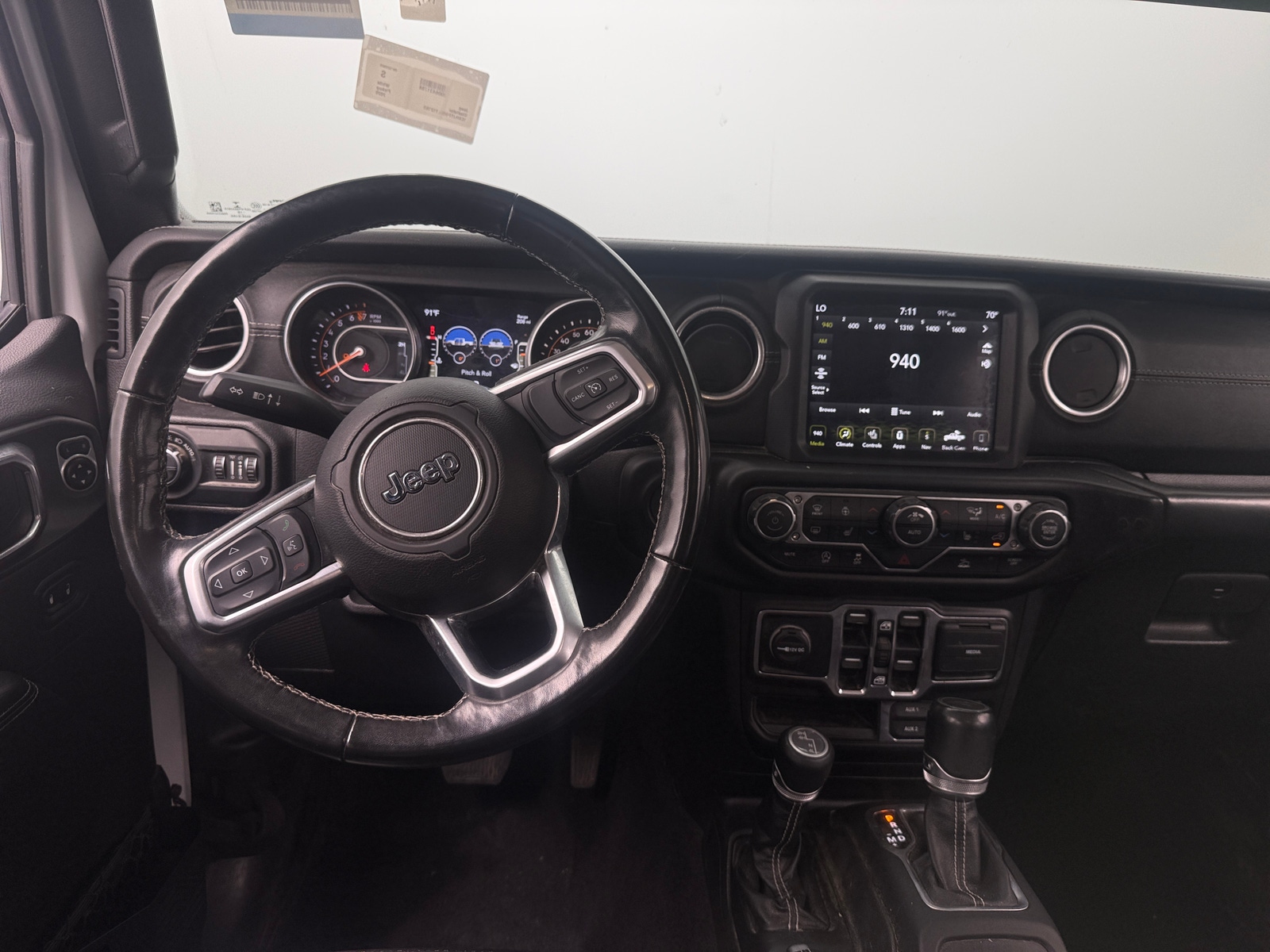 Thumbnail: 2020 Jeep Gladiator - 4