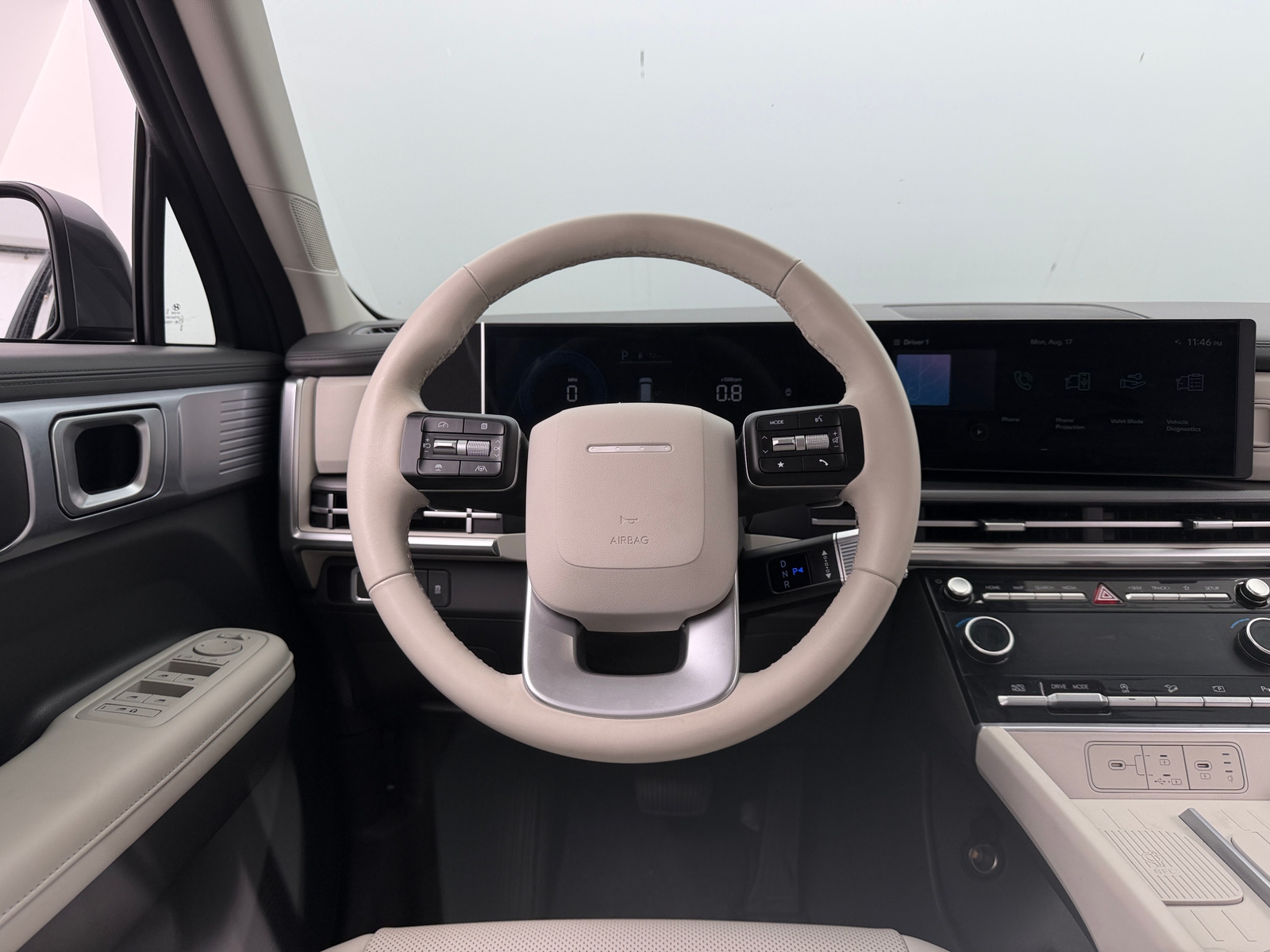 Thumbnail: 2026 Hyundai Santa Fe - 4