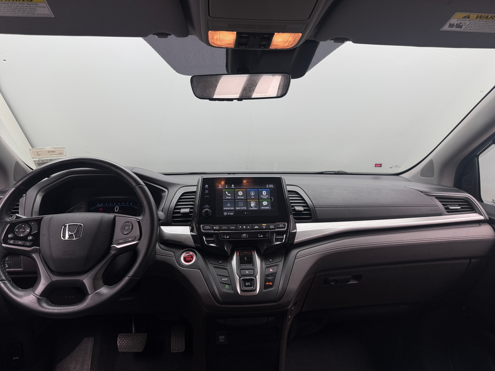 Thumbnail: 2019 Honda Odyssey - 2
