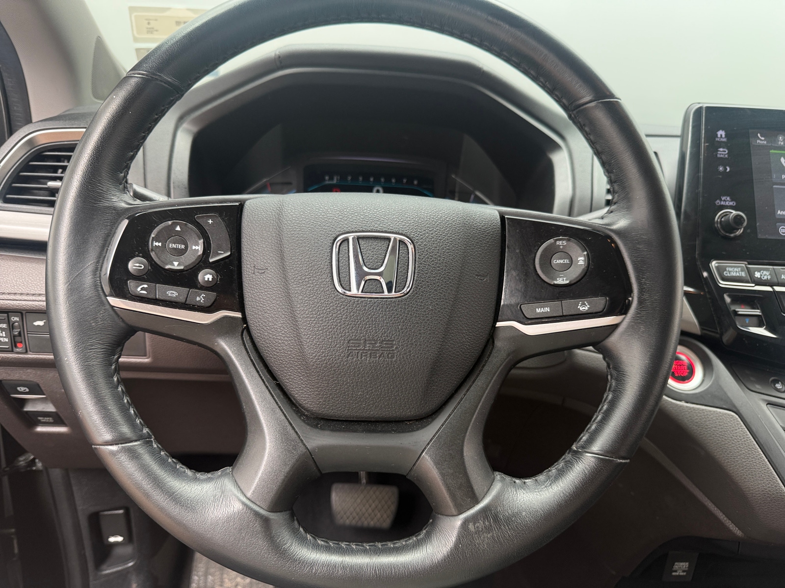 Thumbnail: 2019 Honda Odyssey - 4