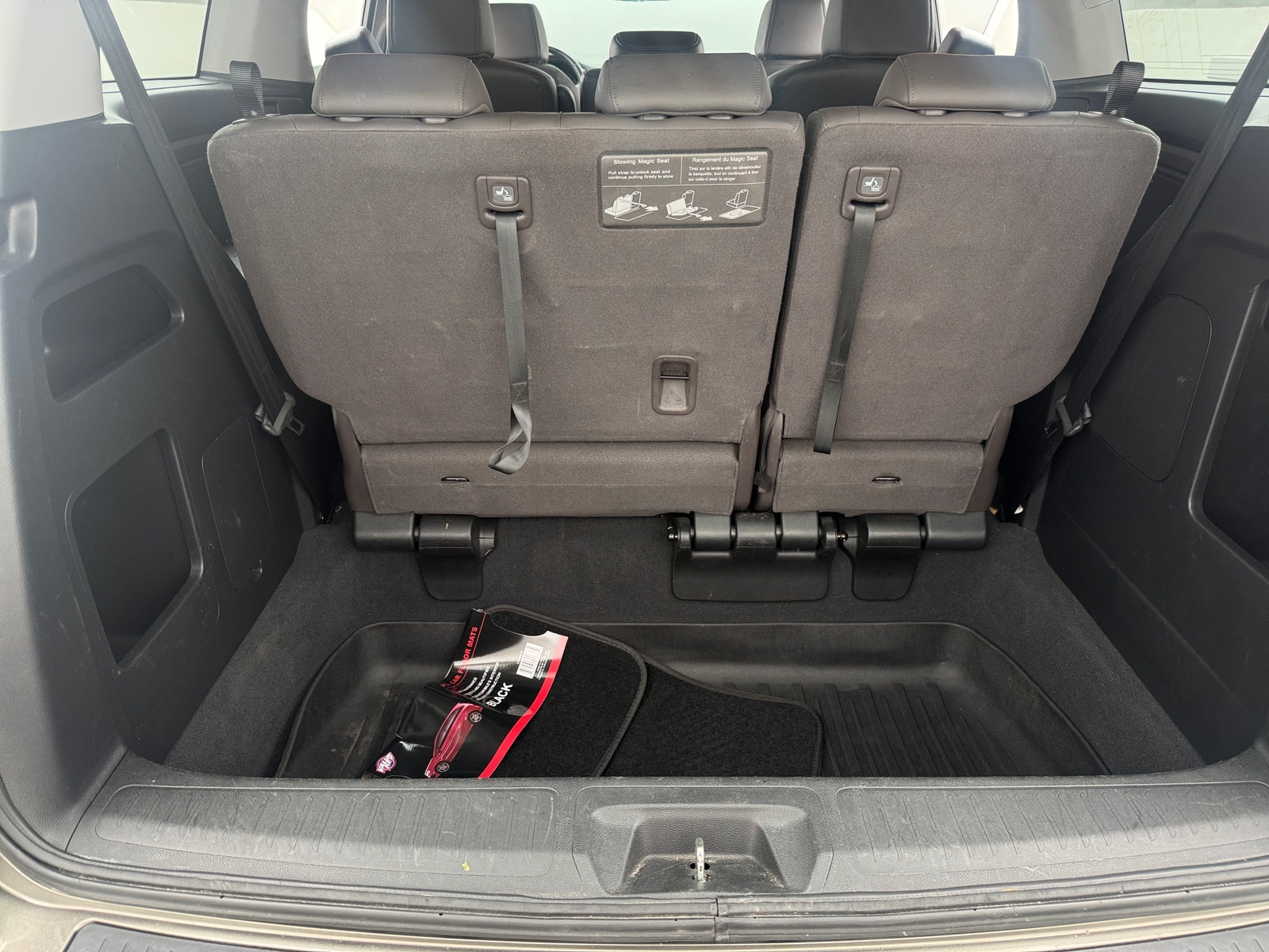 Thumbnail: 2019 Honda Odyssey - 6