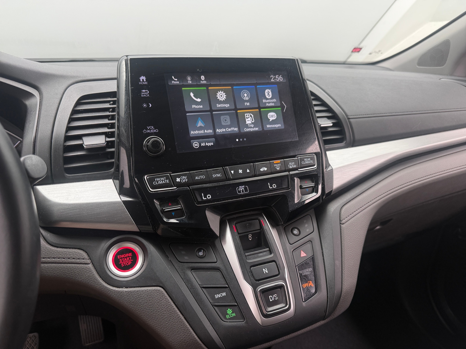 Thumbnail: 2019 Honda Odyssey - 3