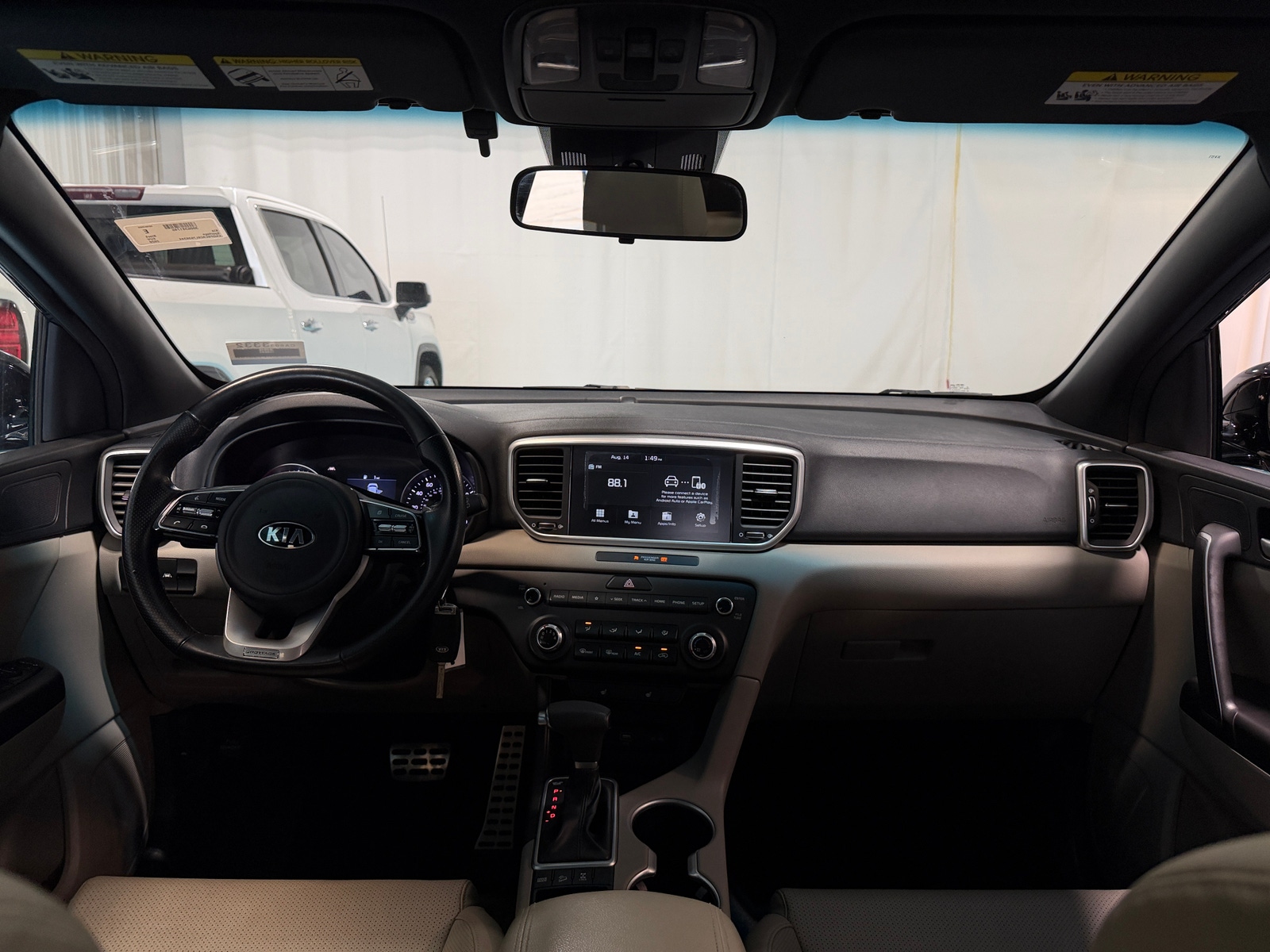 Thumbnail: 2020 Kia Sportage - 2