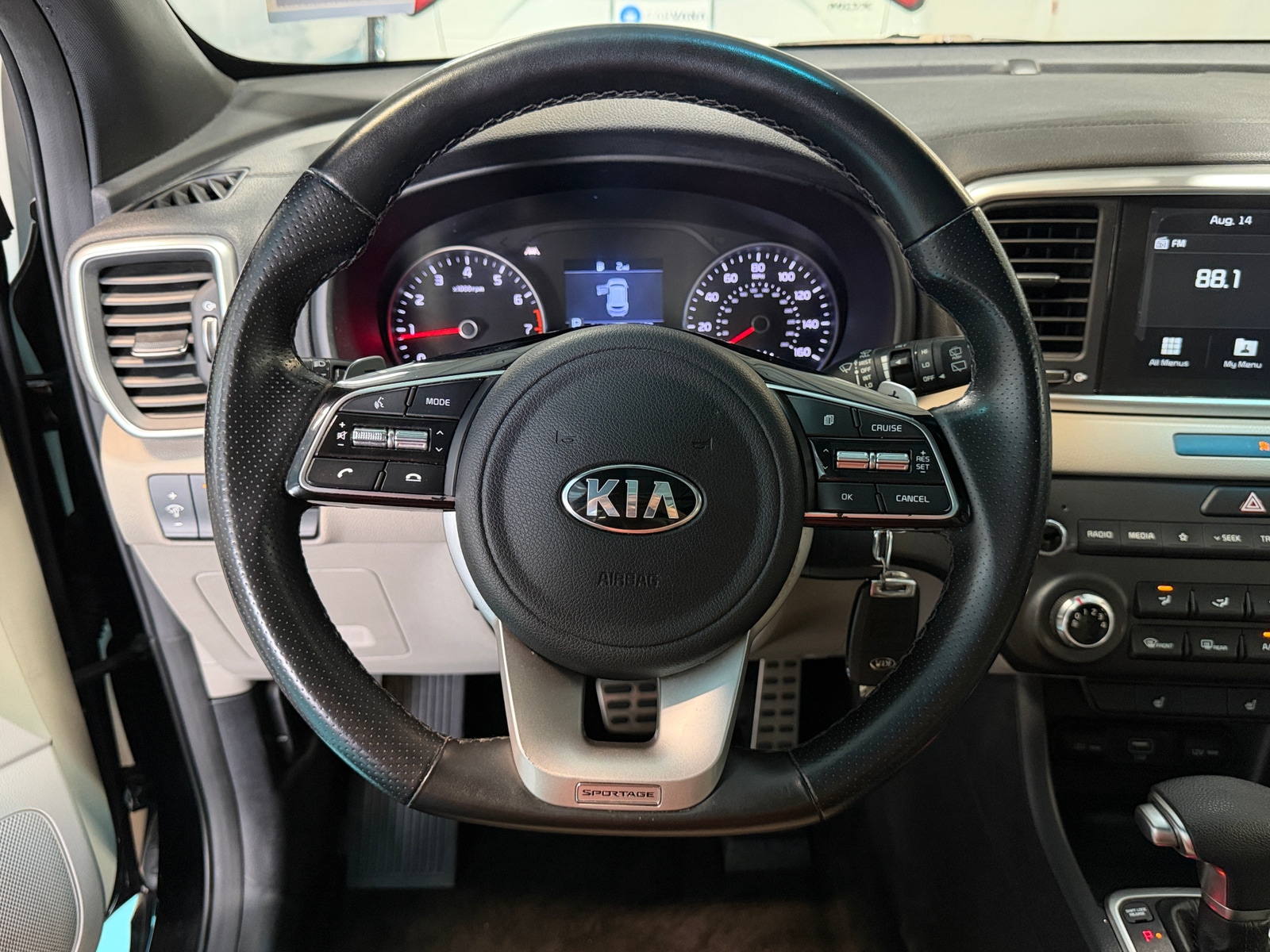 Thumbnail: 2020 Kia Sportage - 4