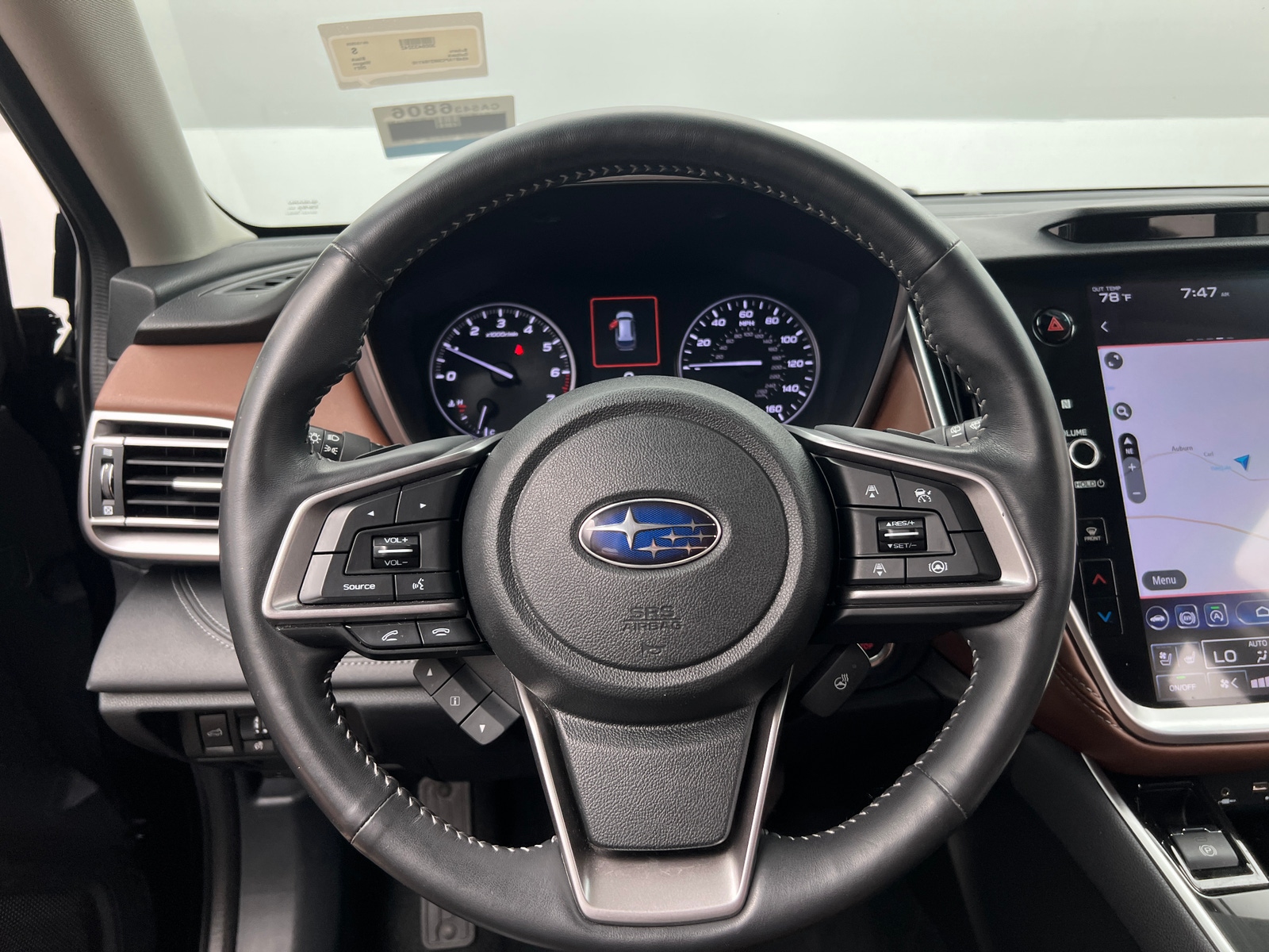 Thumbnail: 2021 Subaru Outback - 4