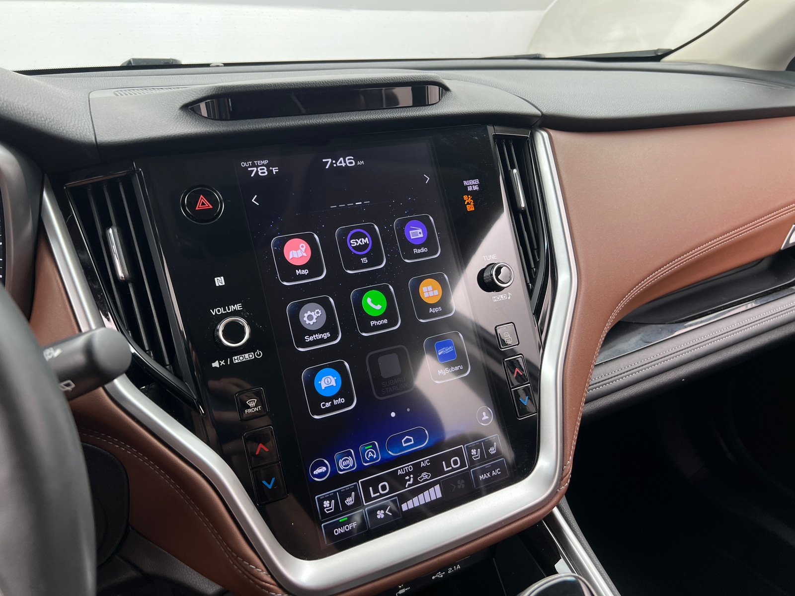Thumbnail: 2021 Subaru Outback - 3