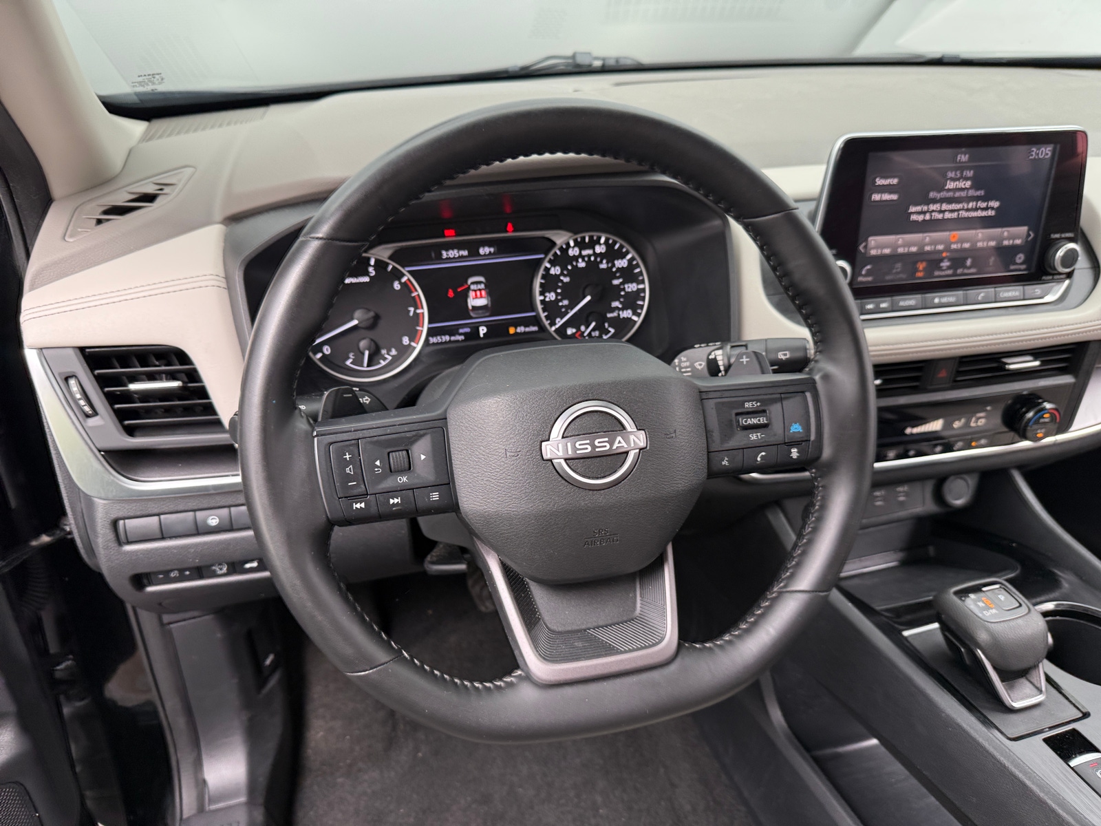 Thumbnail: 2025 Nissan Rogue - 5
