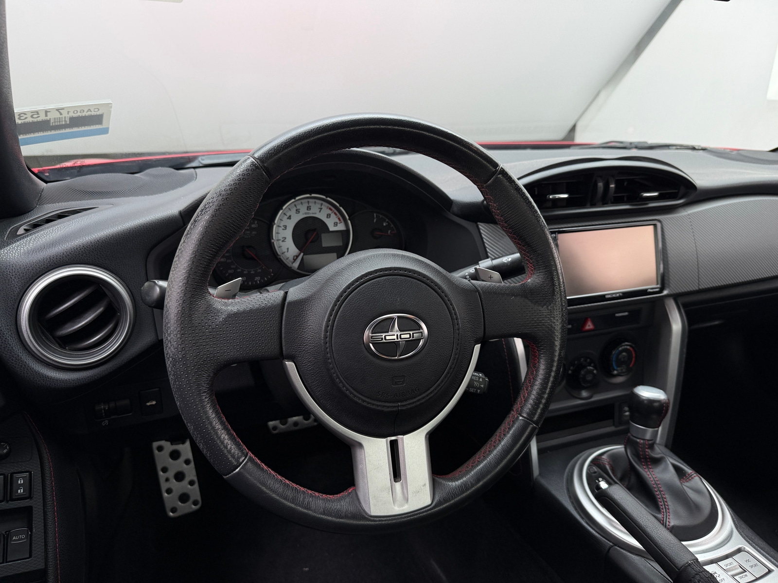 Thumbnail: 2016 Scion FR-S - 4