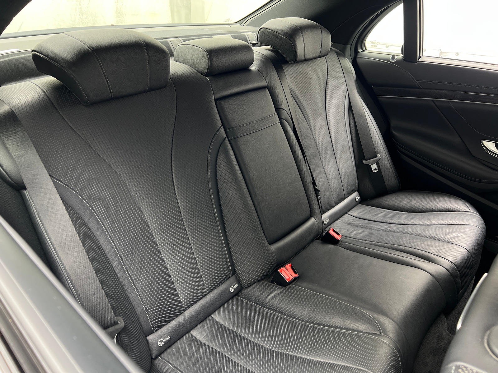 Thumbnail: 2019 Mercedes-Benz S-Class - 5