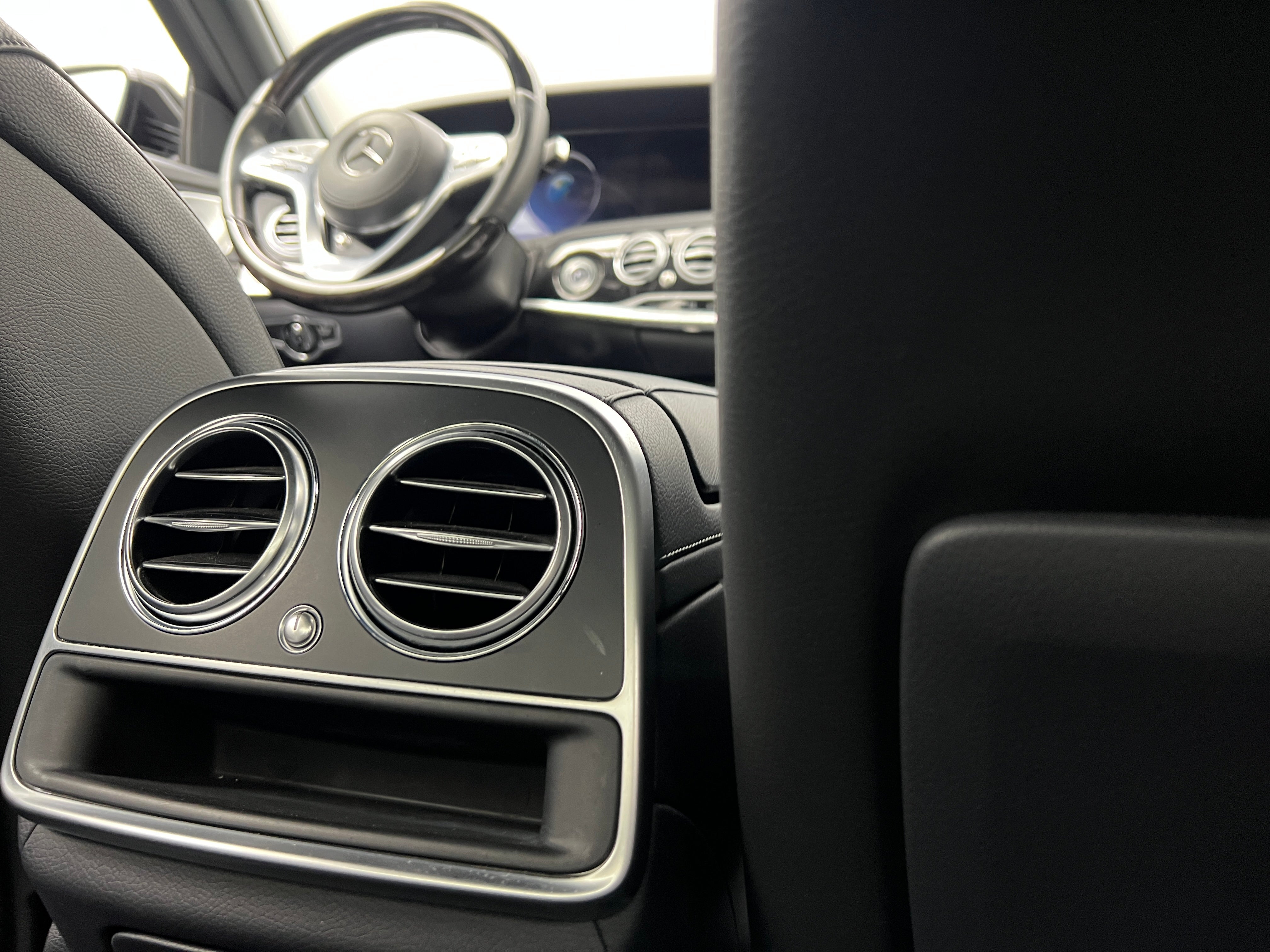 2019 Mercedes-Benz S-Class