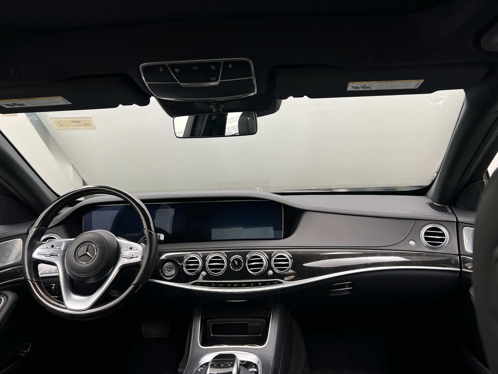 Thumbnail: 2019 Mercedes-Benz S-Class - 2