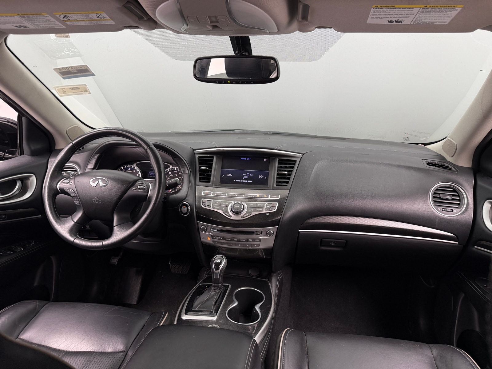 Thumbnail: 2017 INFINITI QX60 - 2