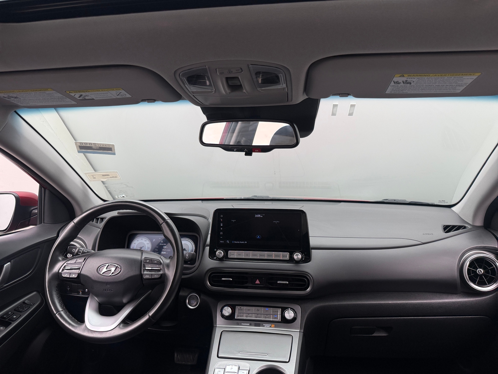 Thumbnail: 2023 Hyundai Kona - 3