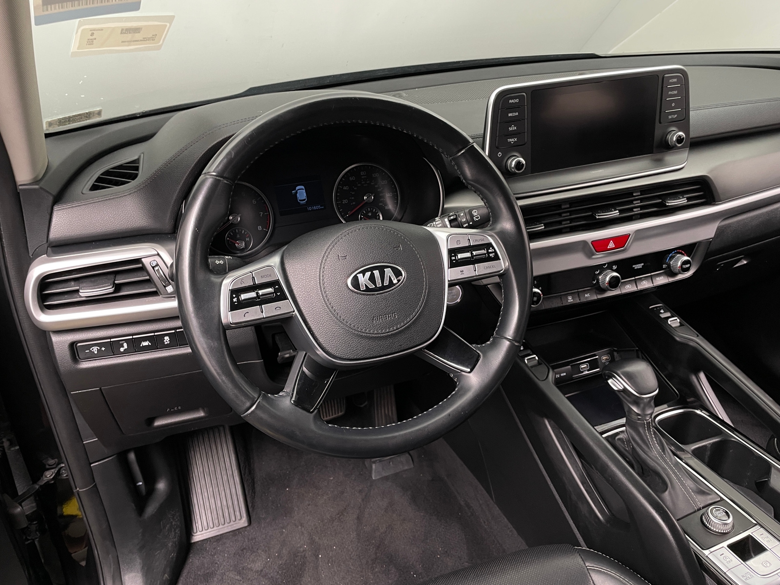 Thumbnail: 2021 Kia Telluride - 4