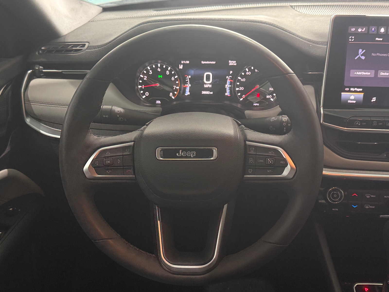 Thumbnail: 2025 Jeep Compass - 4