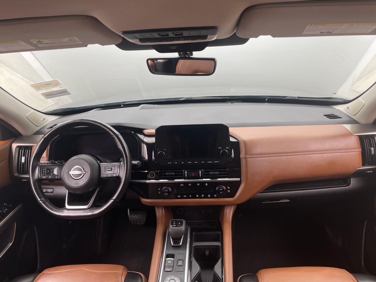 Thumbnail: 2023 Nissan Pathfinder - 2