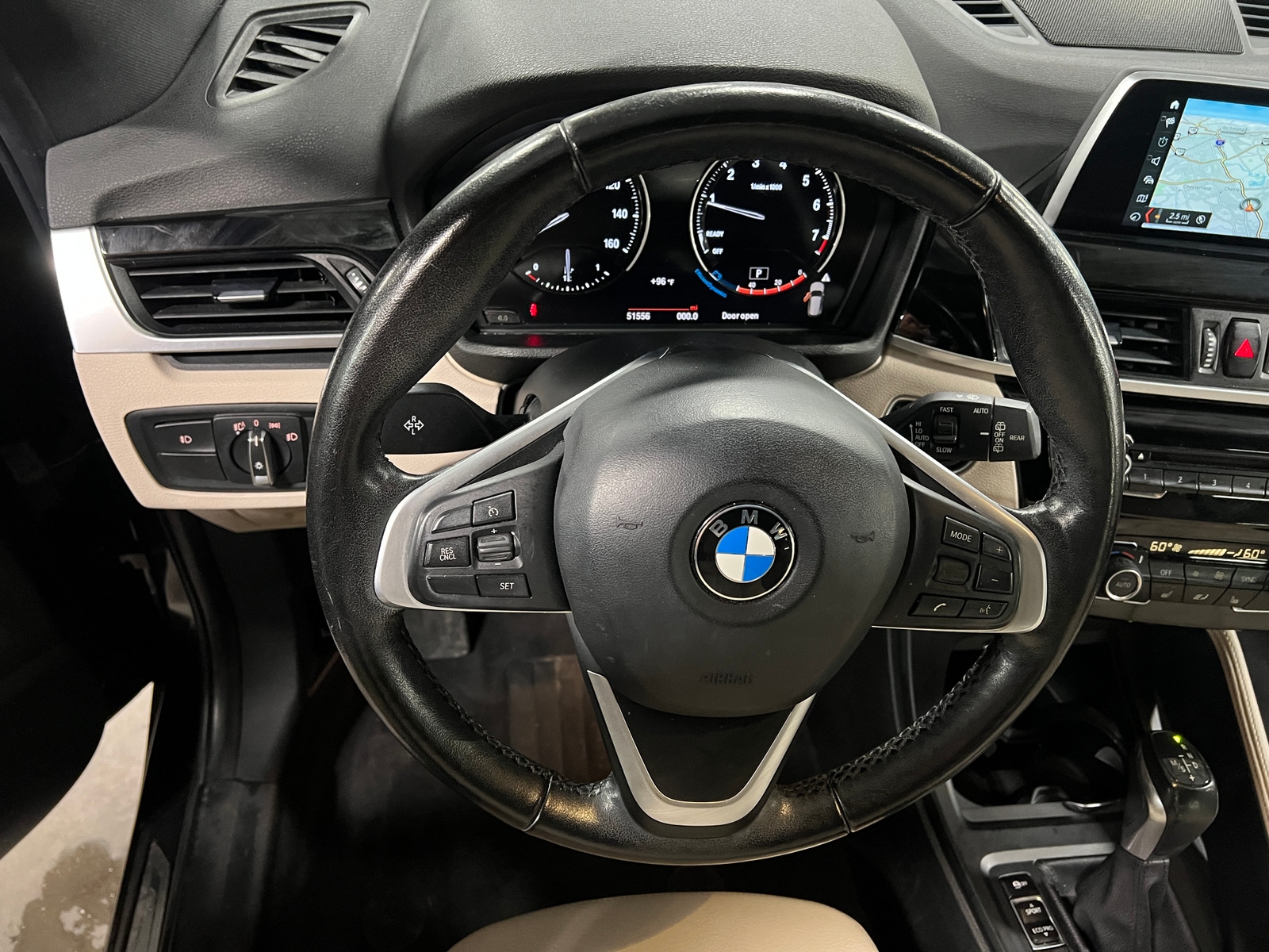 Thumbnail: 2018 BMW X1 - 4
