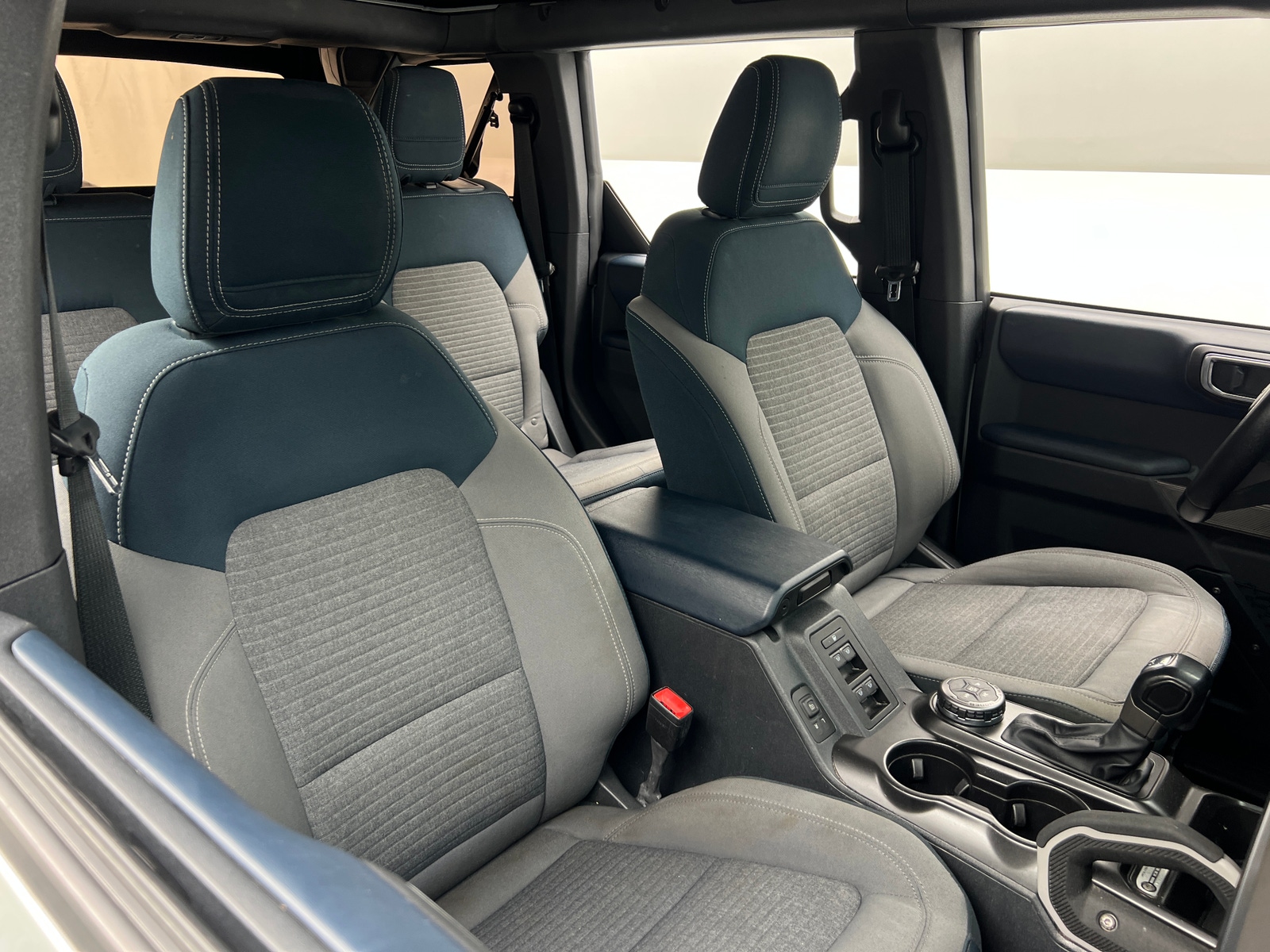 Thumbnail: 2021 Ford Bronco - 2